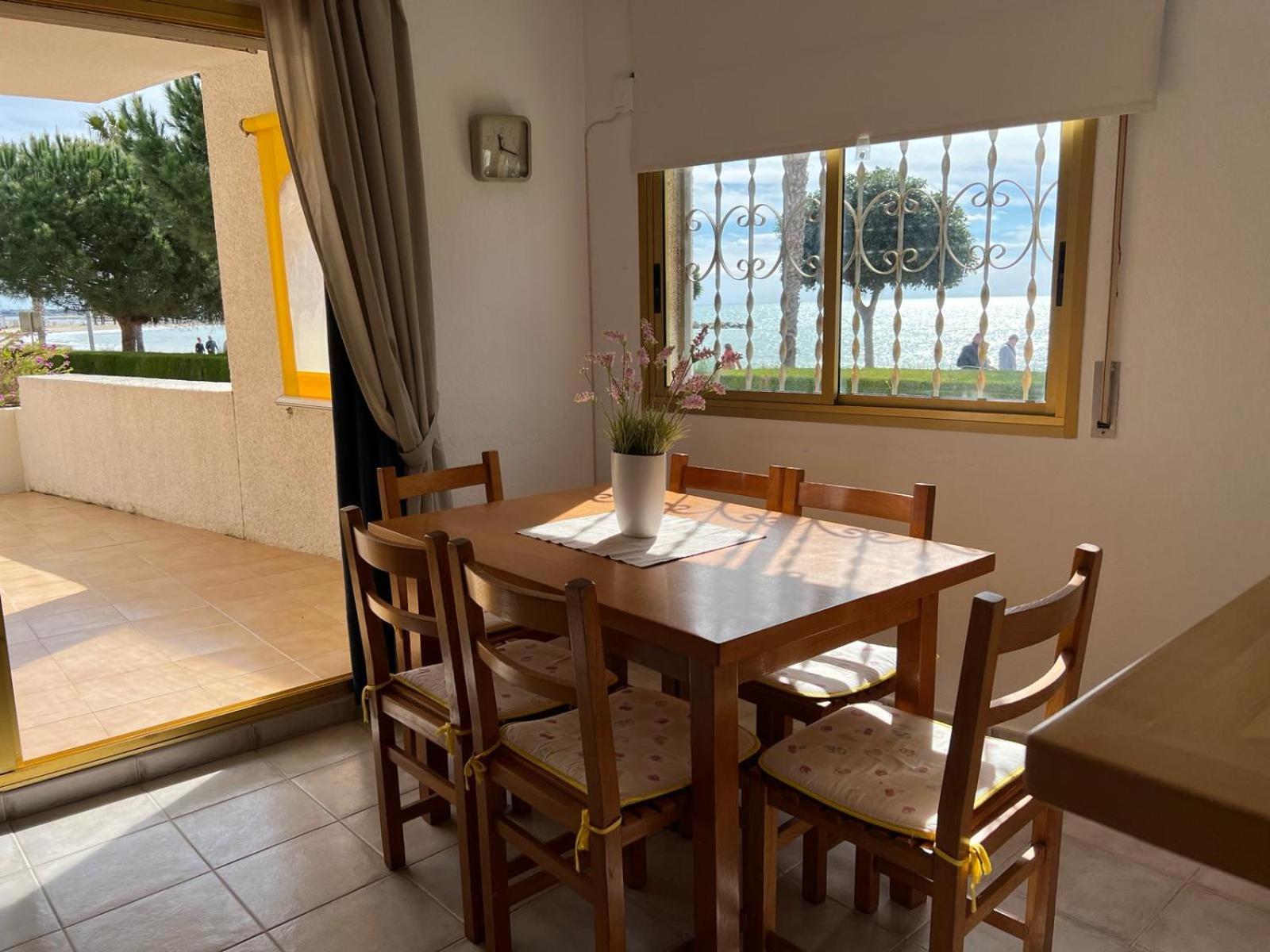 Apartamentos la Dorada