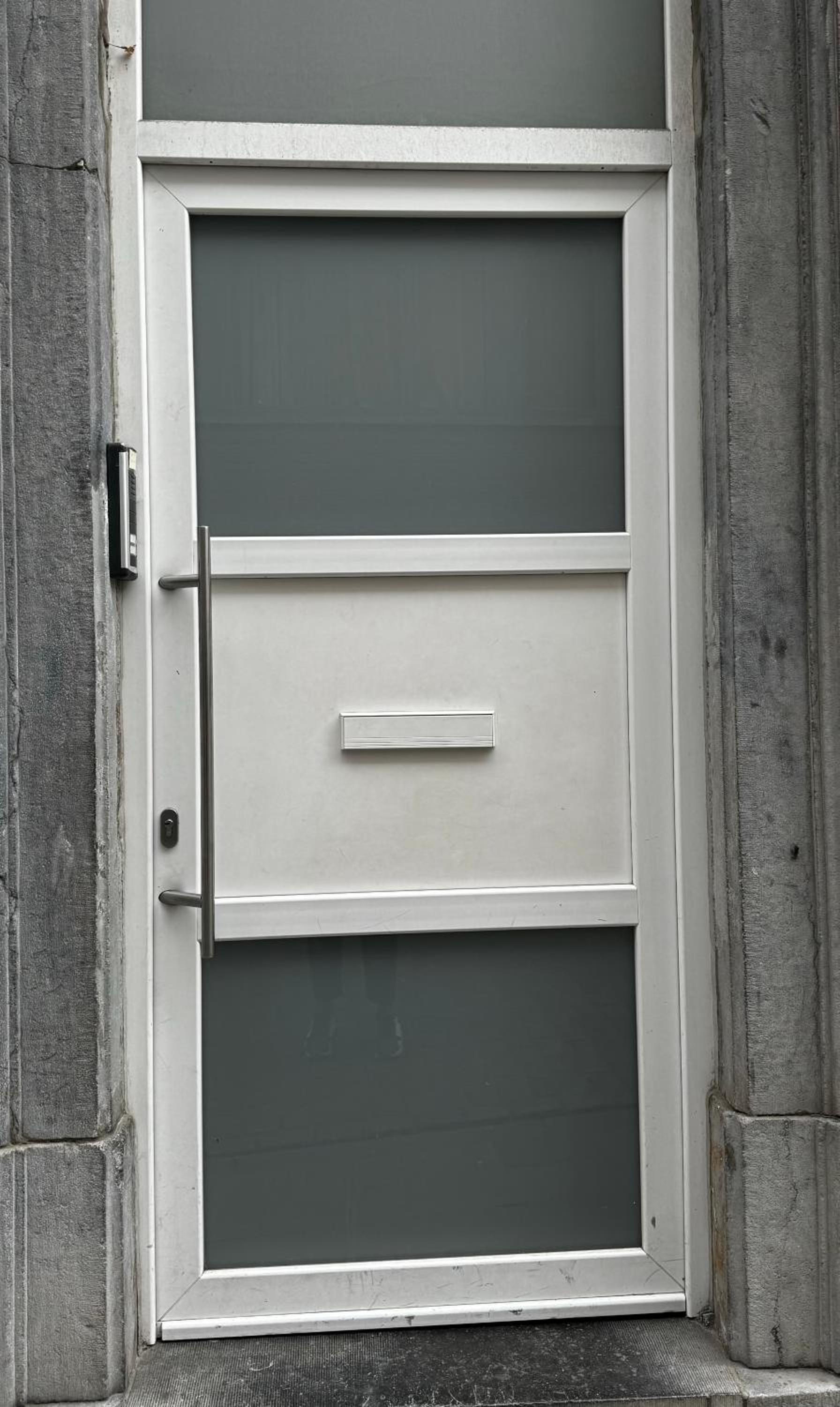 Appartement au cœur de Bruxelles