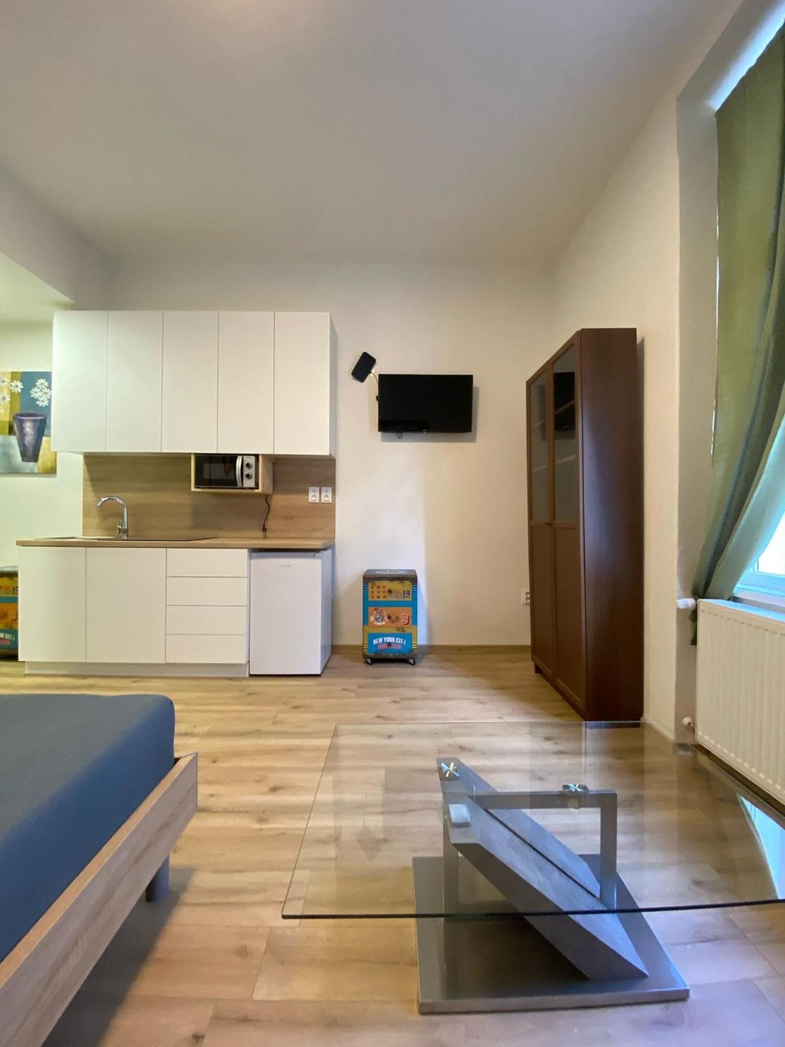 Garsoniéra Ostrava City centr, Na Hradbách 118