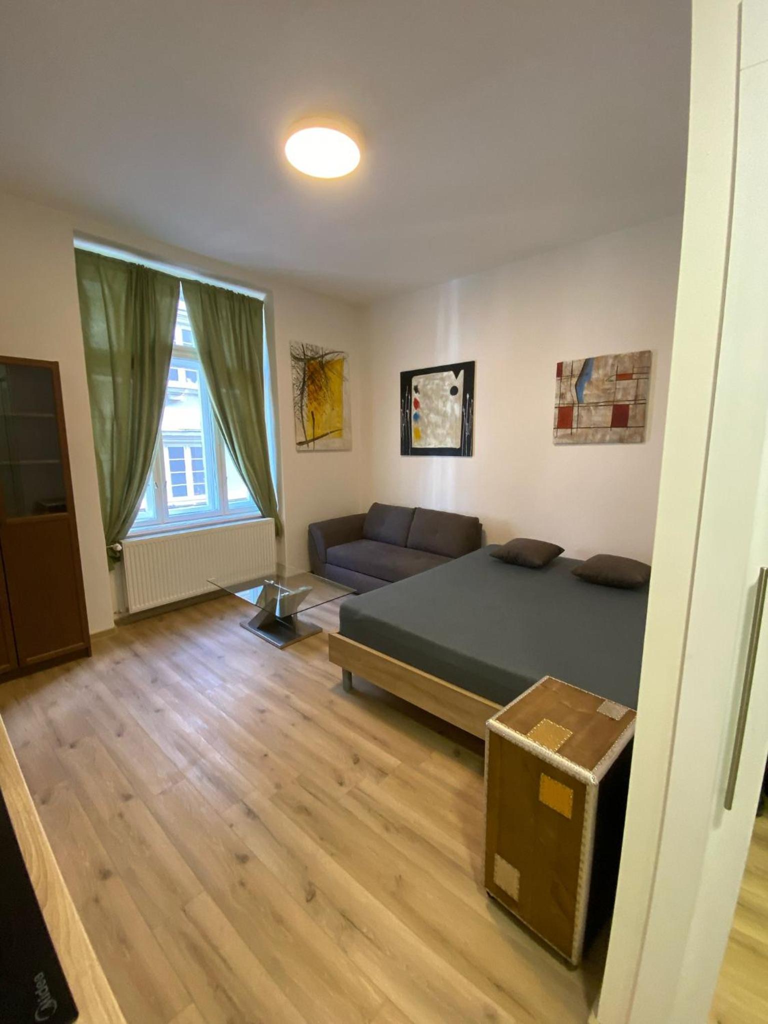 Garsoniéra Ostrava City centr, Na Hradbách 118