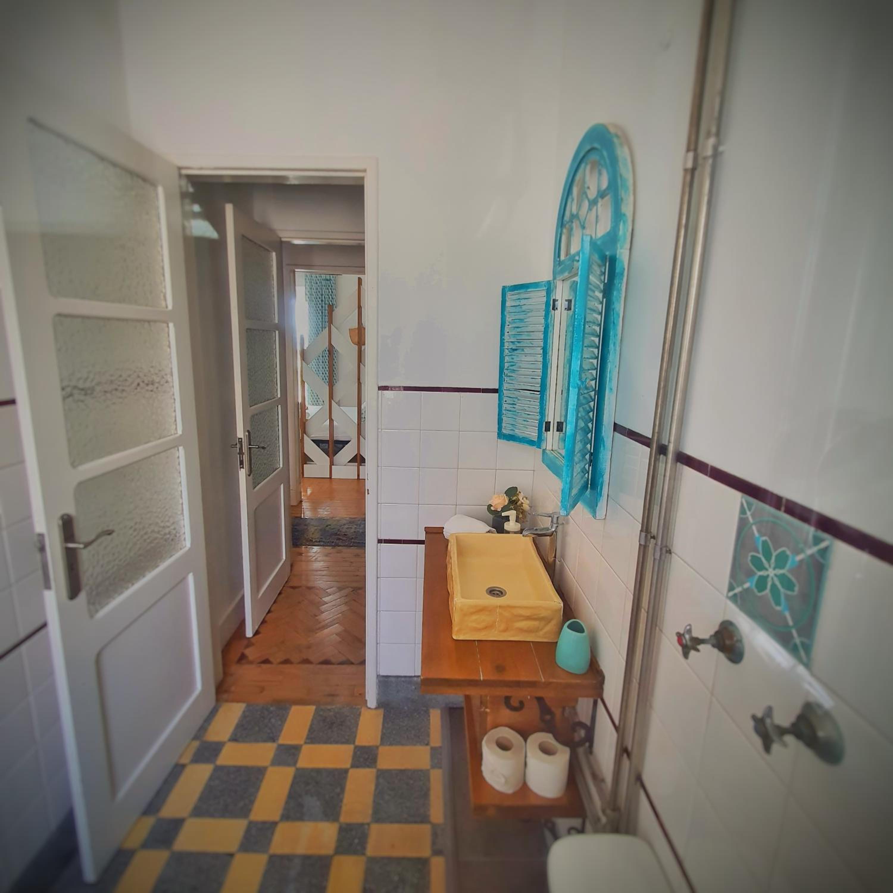 bathroom