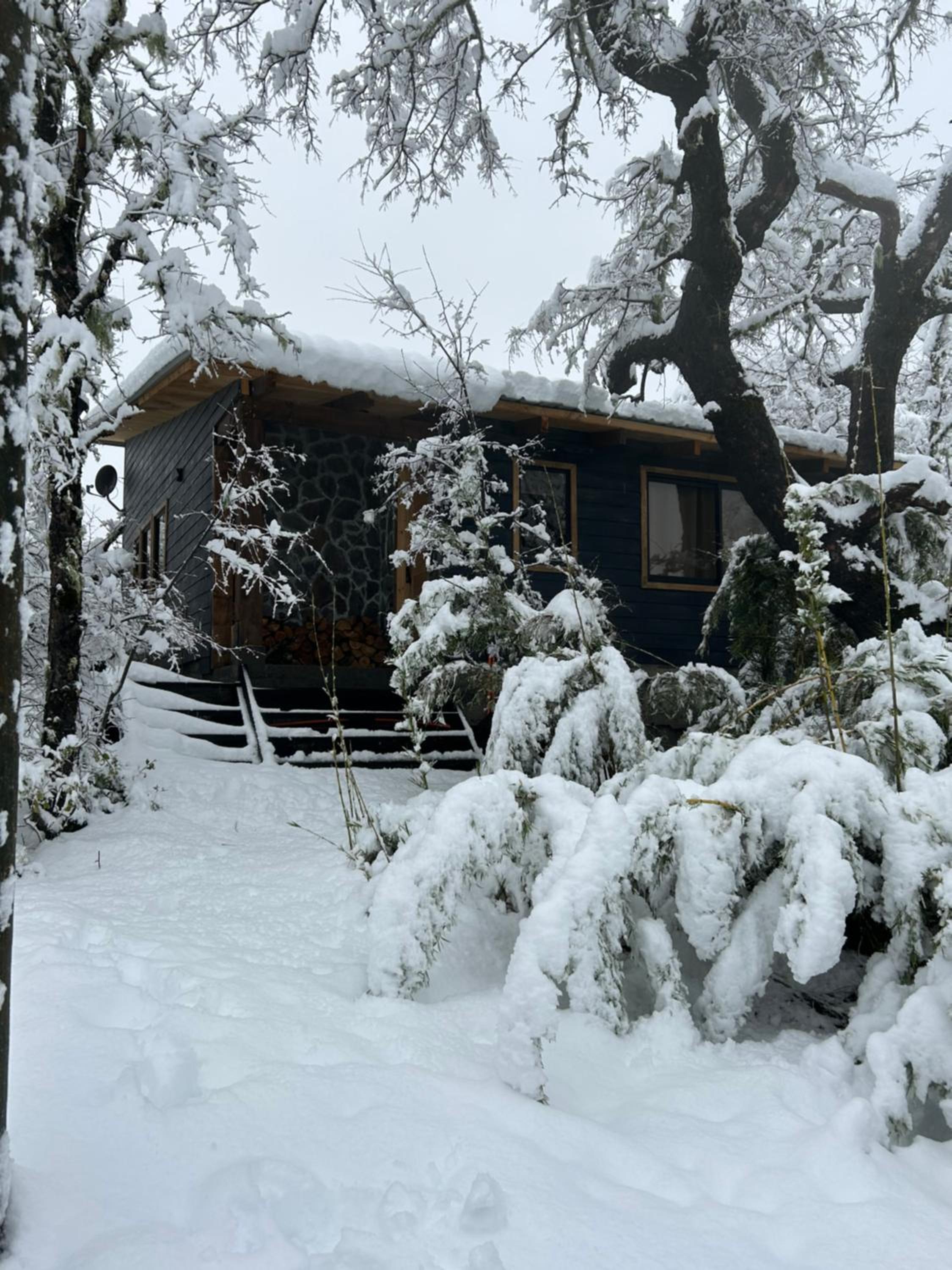 REFUGIO ESCONDIDO ll