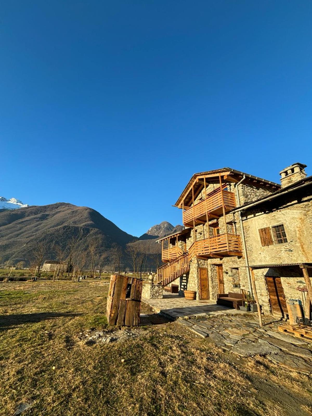 Chalet Valchiavenna