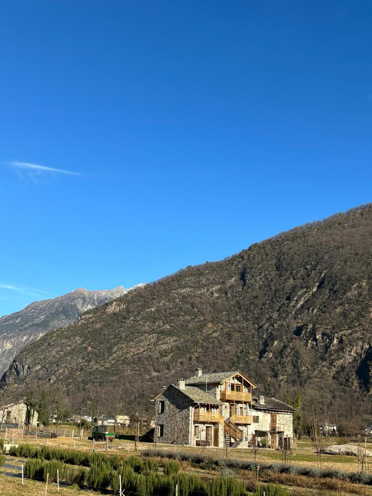 Chalet Valchiavenna