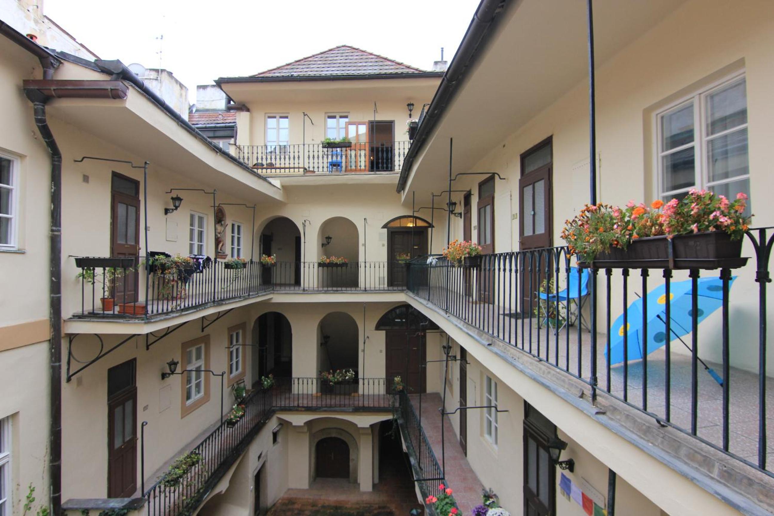Prokopska in the heart of Mala Strana