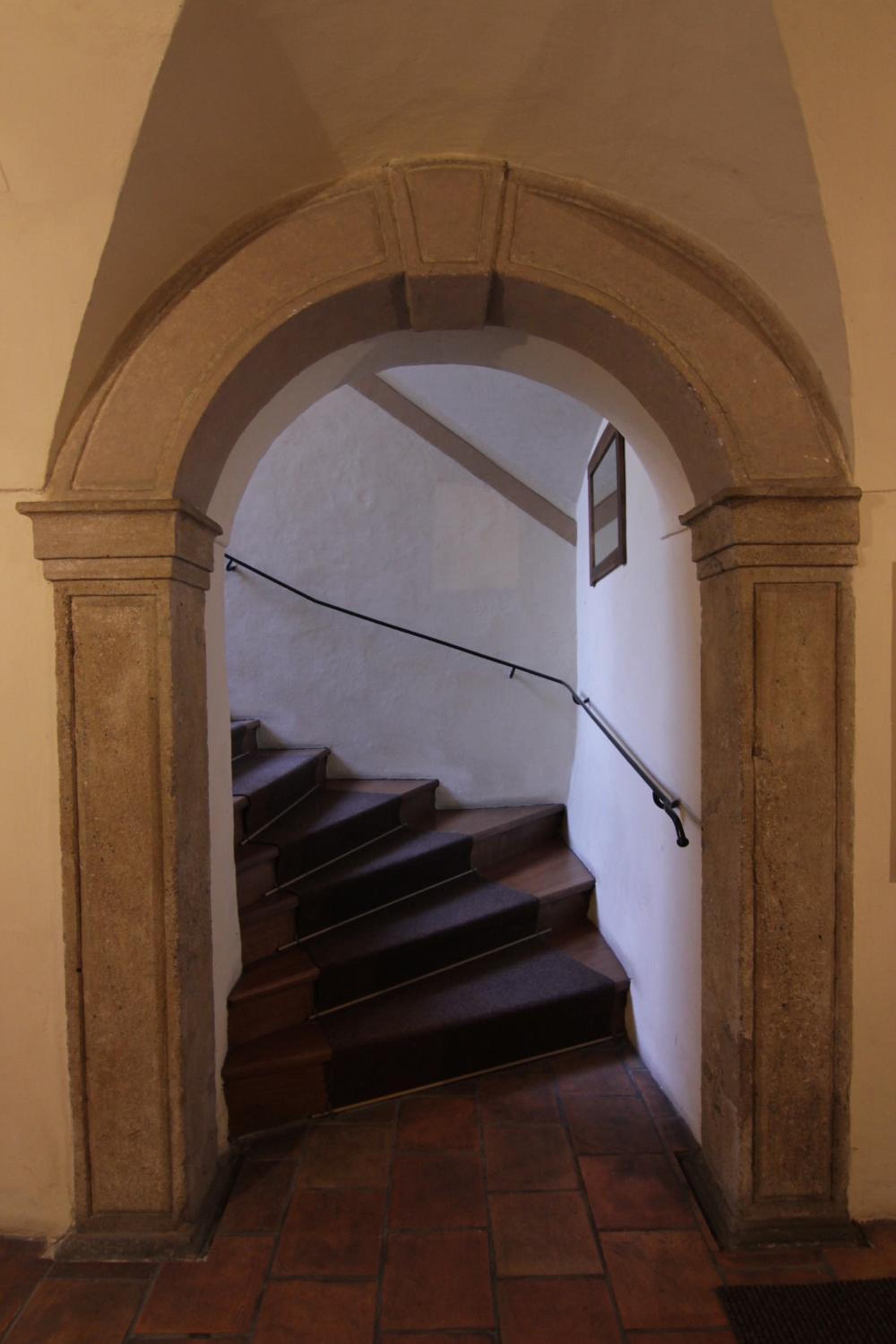 Prokopska in the heart of Mala Strana