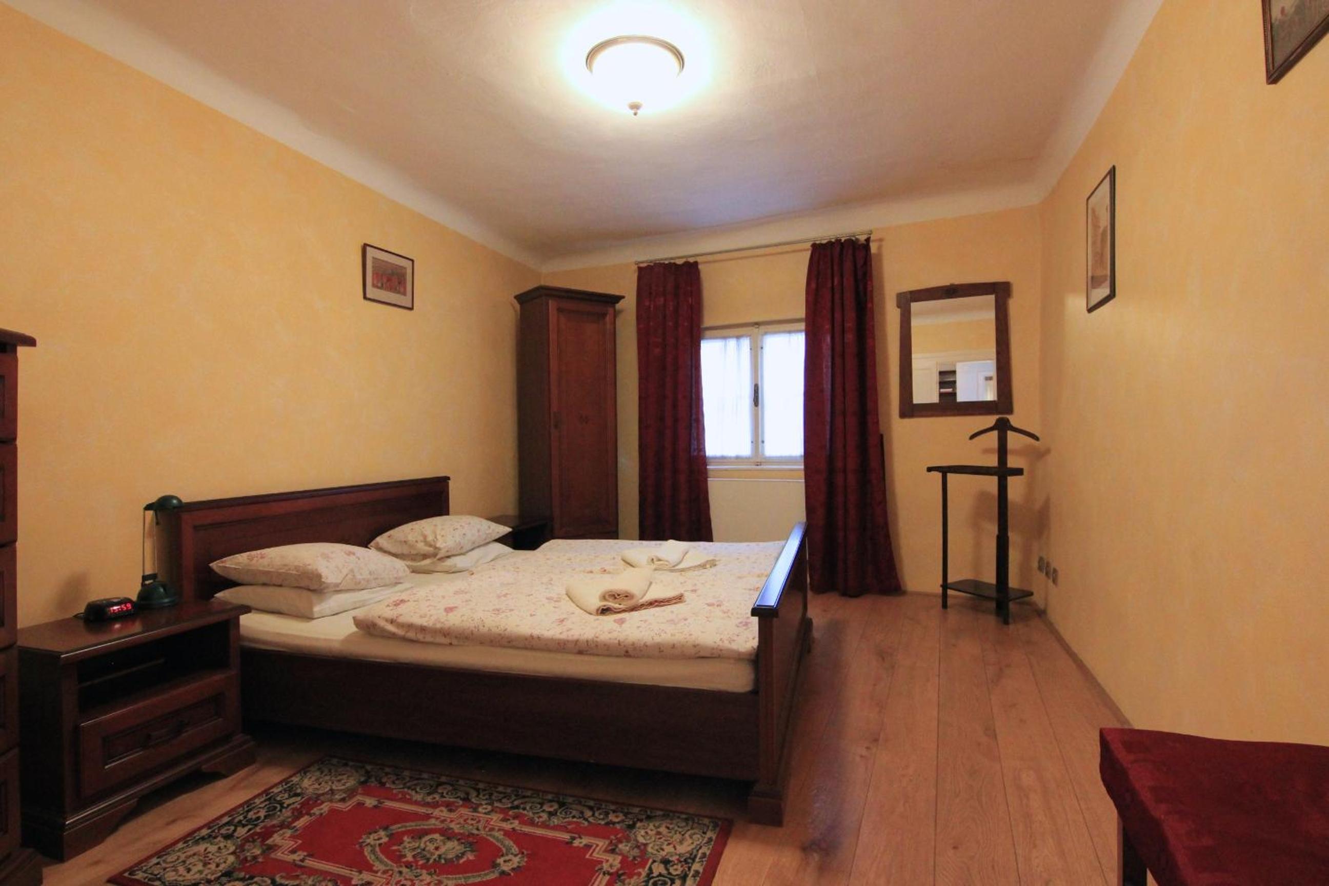 Prokopska in the heart of Mala Strana