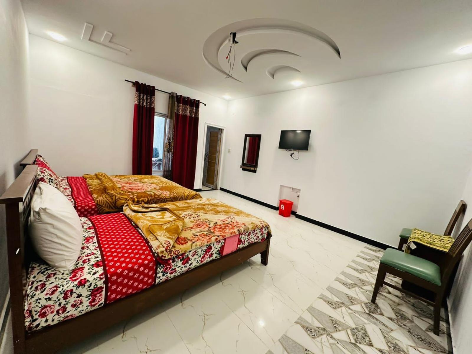 Zaib Guest House for Families Only in E-11 Islamabad view 3