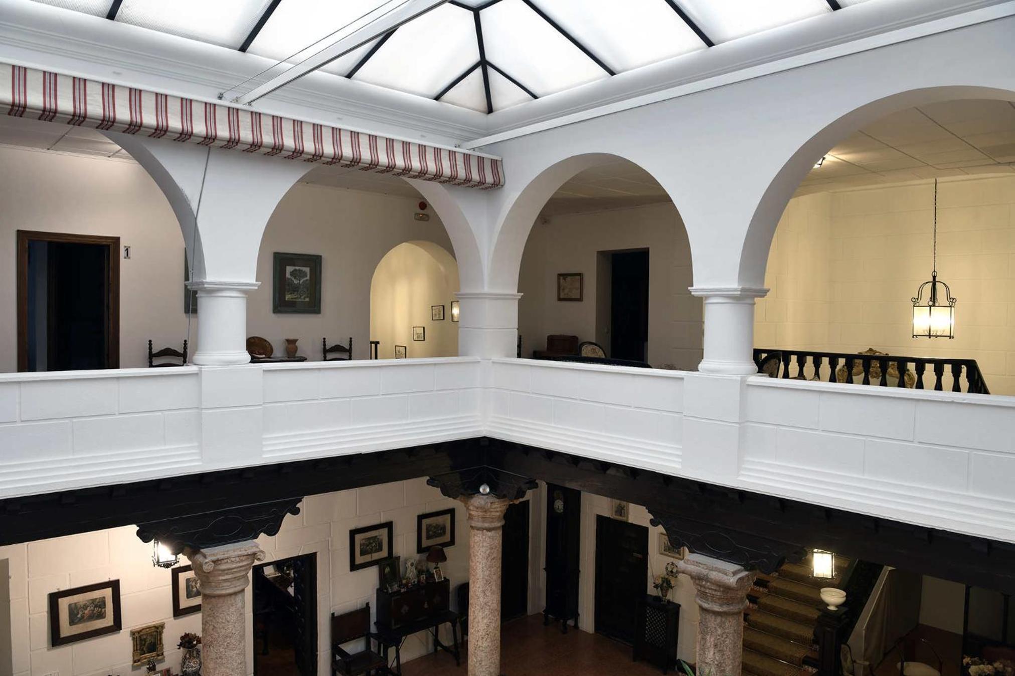 Casa de los Acacio