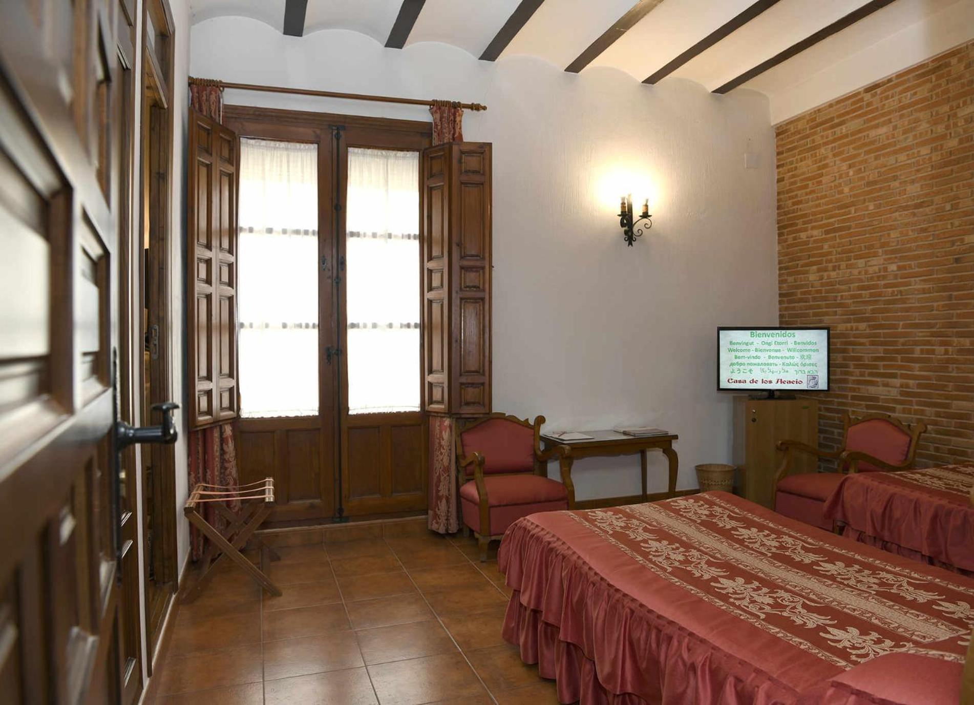 Casa de los Acacio