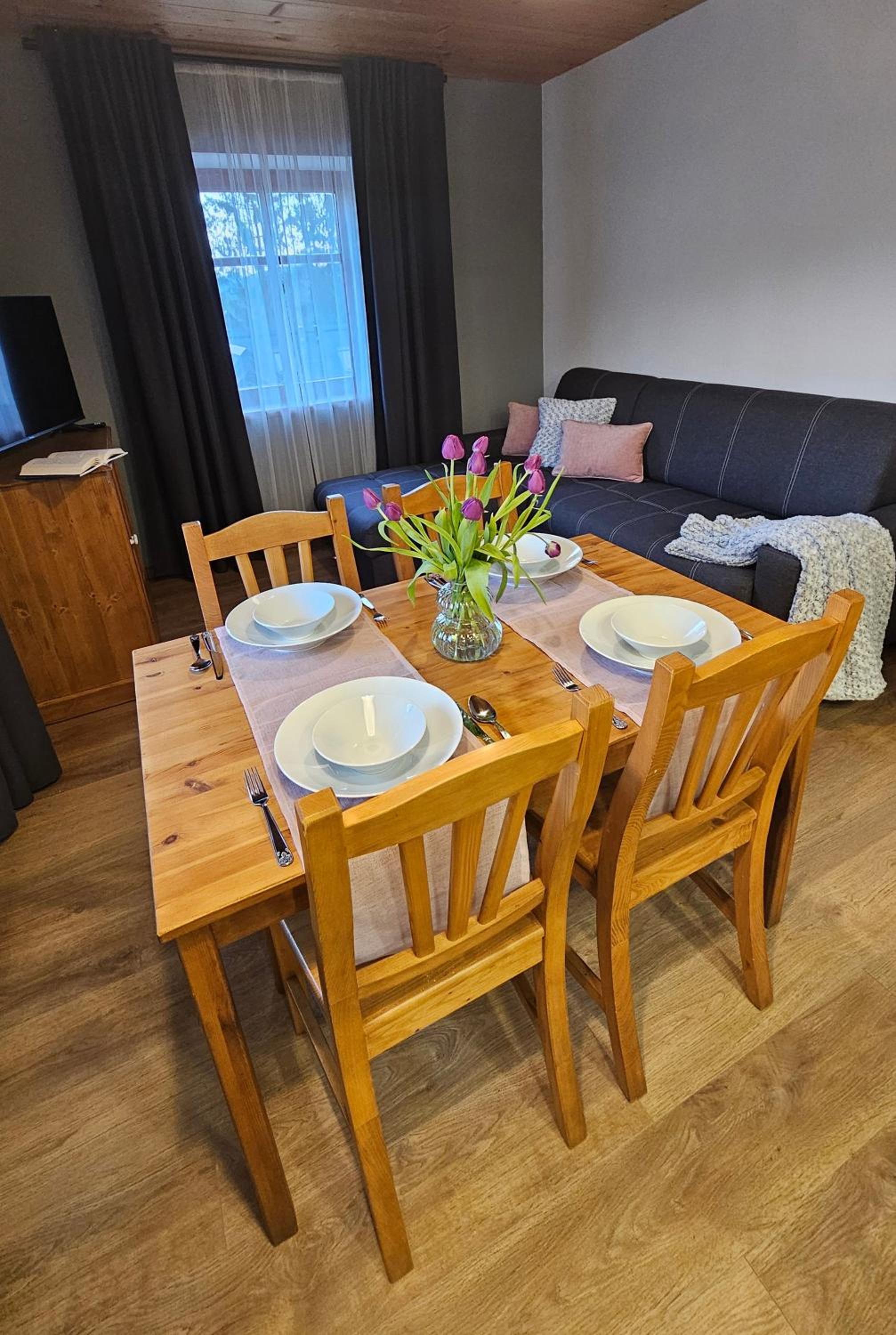 Apartmány Horský Dvůr