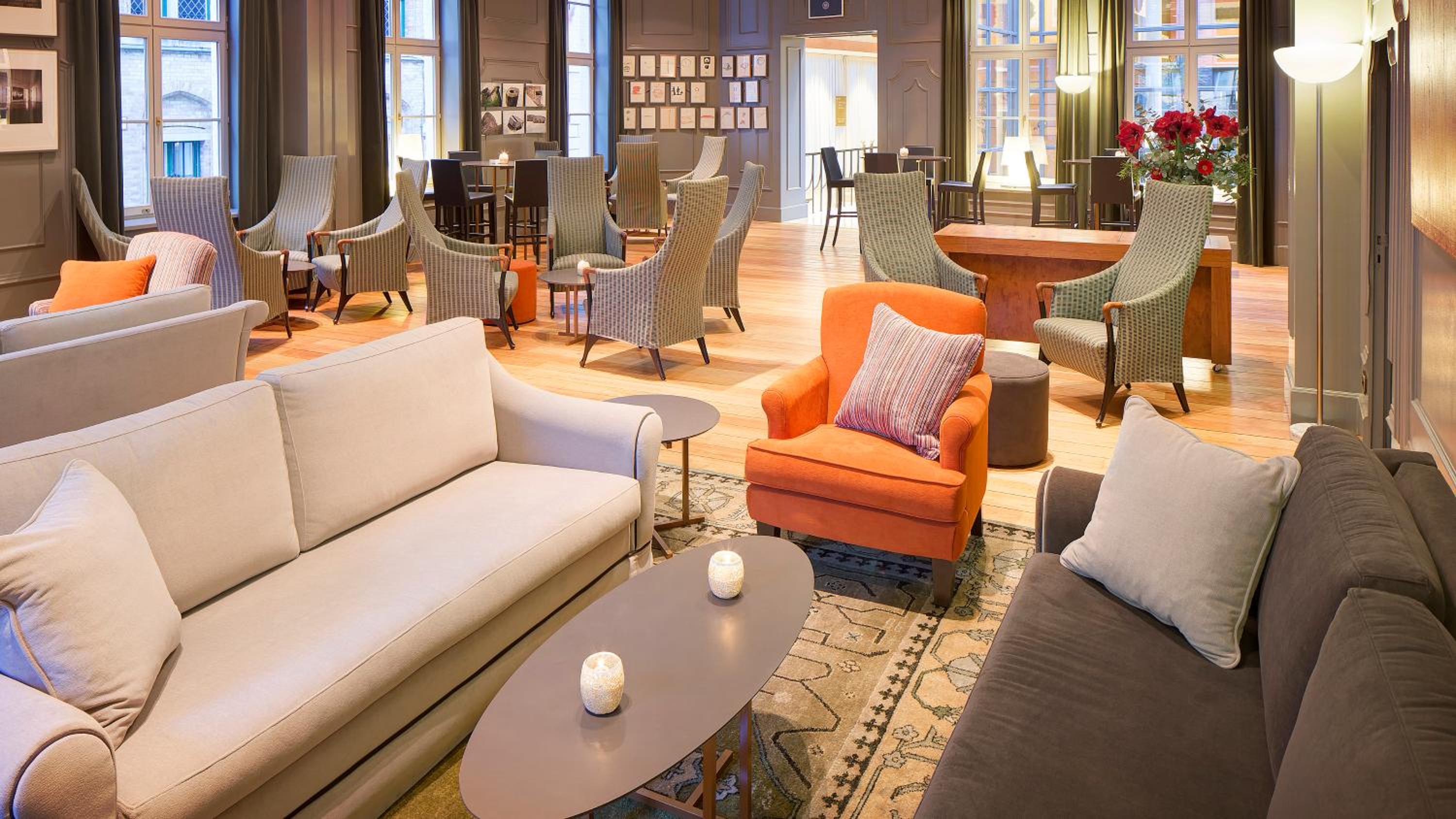 Bruges Vacations - Crowne Plaza Hotel Brugge, an IHG Hotel - Property Image 44