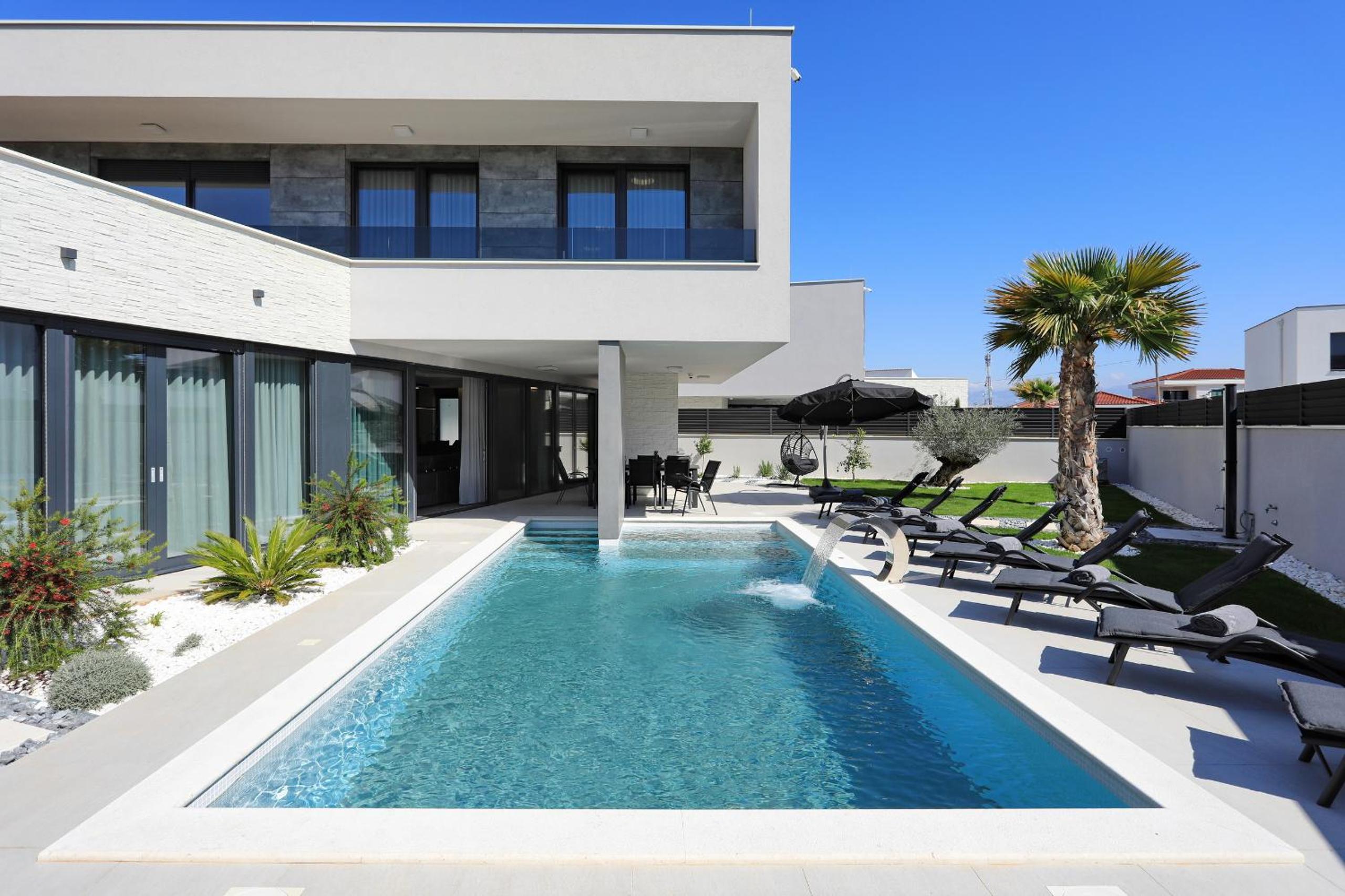 Villa 033 Zaton - Adriatic Luxury Villas view 2