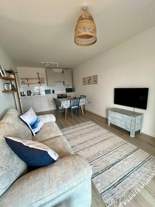 Beach Front Apartment