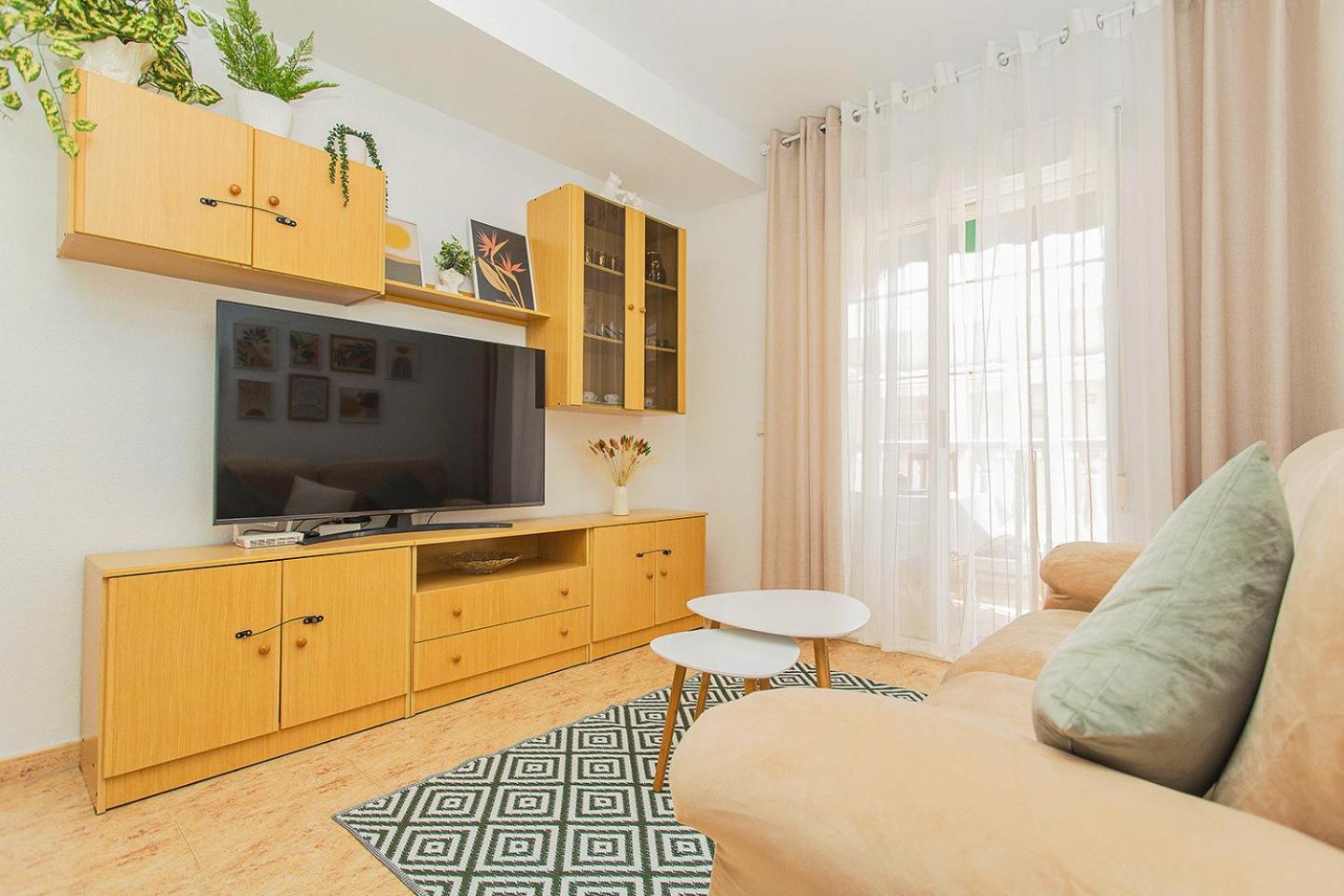 150 Lovely Palangre apartment view 5