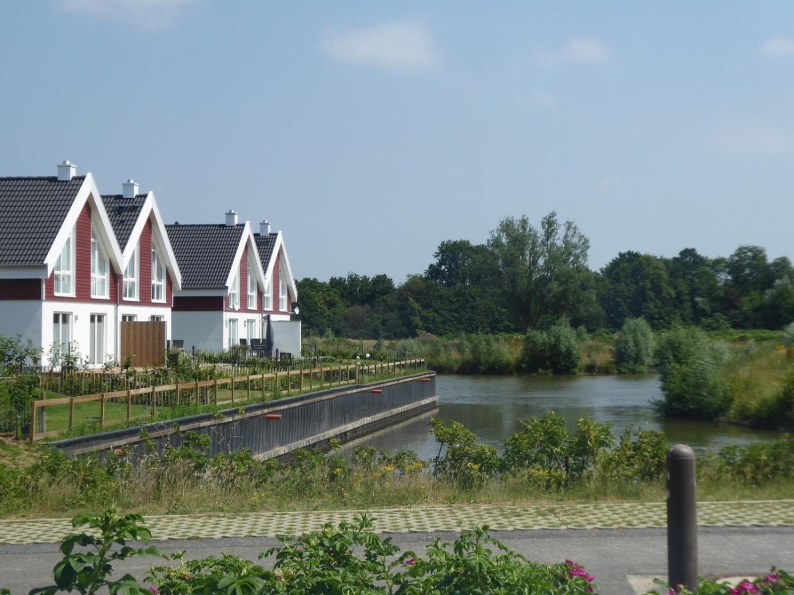 Hotel Ferienhaus Villa Seeblick - Nordhorn - A69774