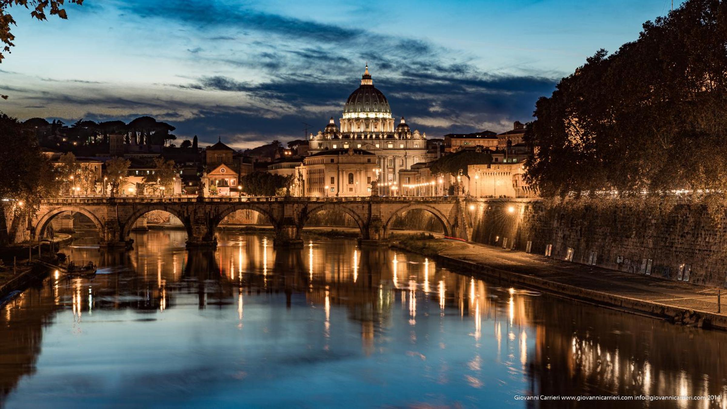 SAN PIETRO VATICAN AREA LARGE APARTMENT - near SUBWAY
