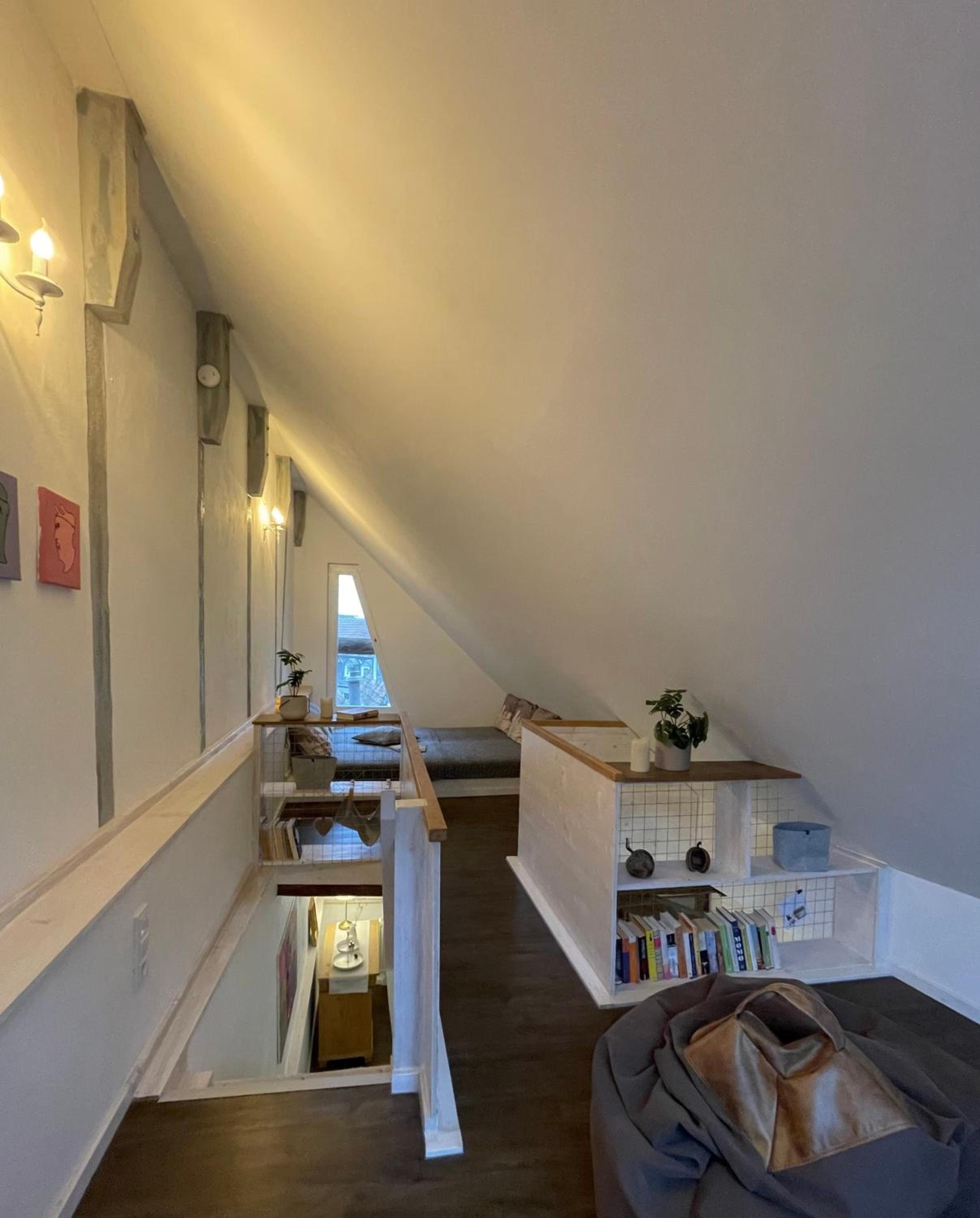 2 kleine Altstadt-Ferienwohnungen mit Garten & Herz