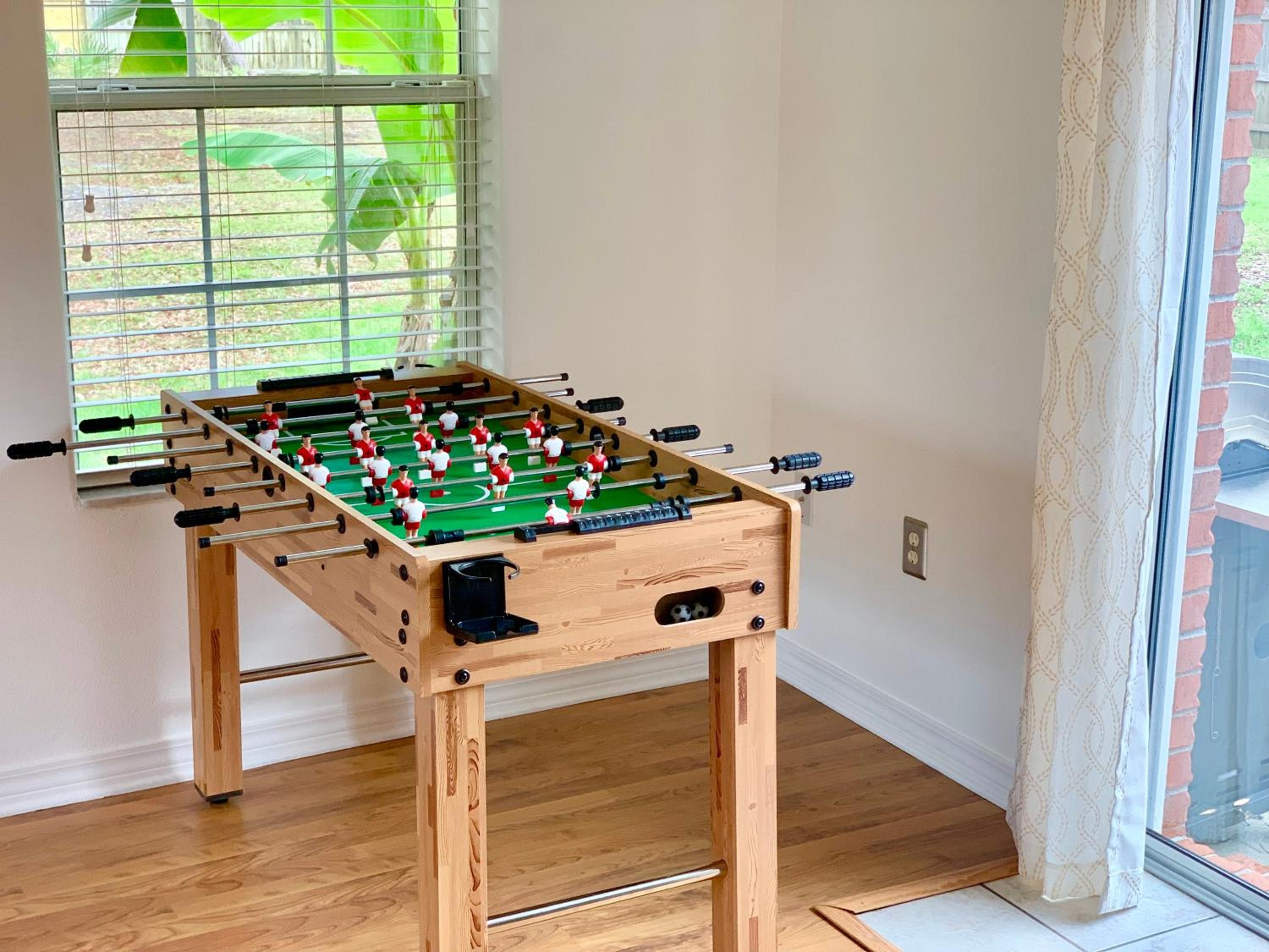 activities & amenities