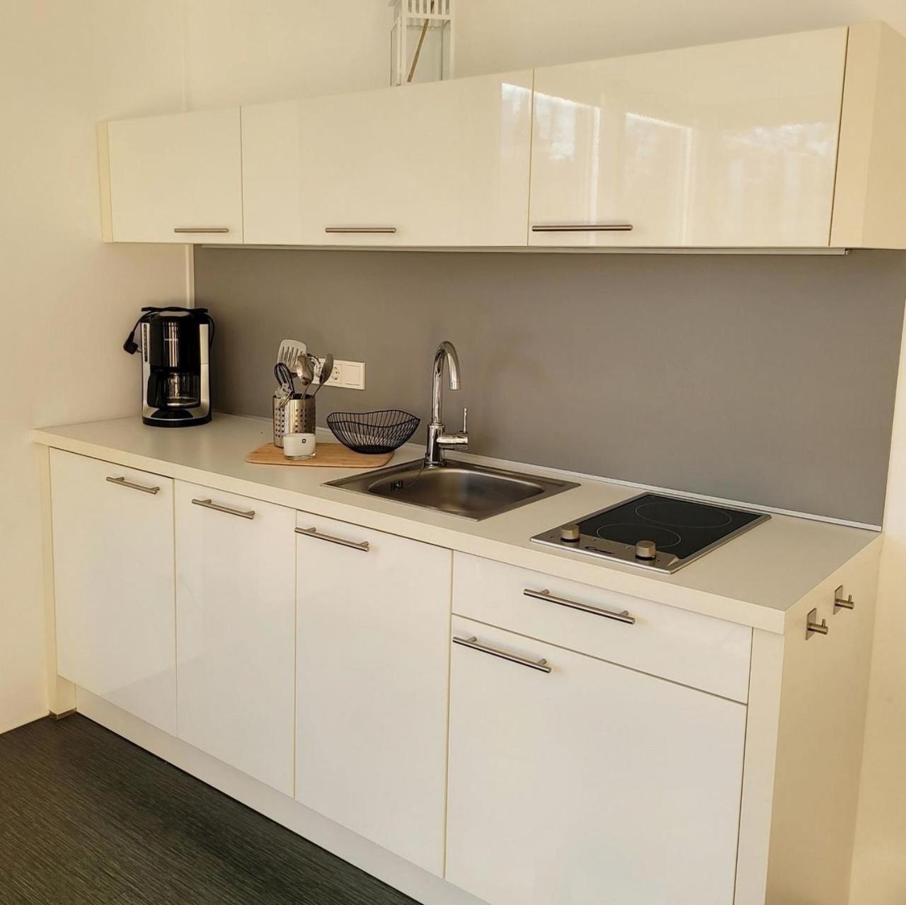 Appartment Düne 6 1OG Grundbelegung 2 Pers