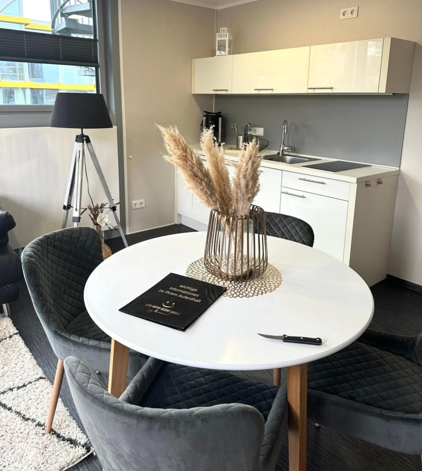Appartment Düne 6 1OG Grundbelegung 2 Pers