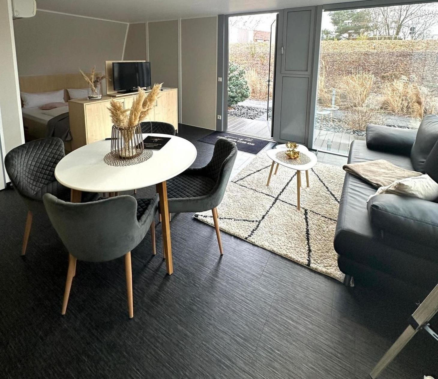 Appartment Düne 6 1OG Grundbelegung 2 Pers