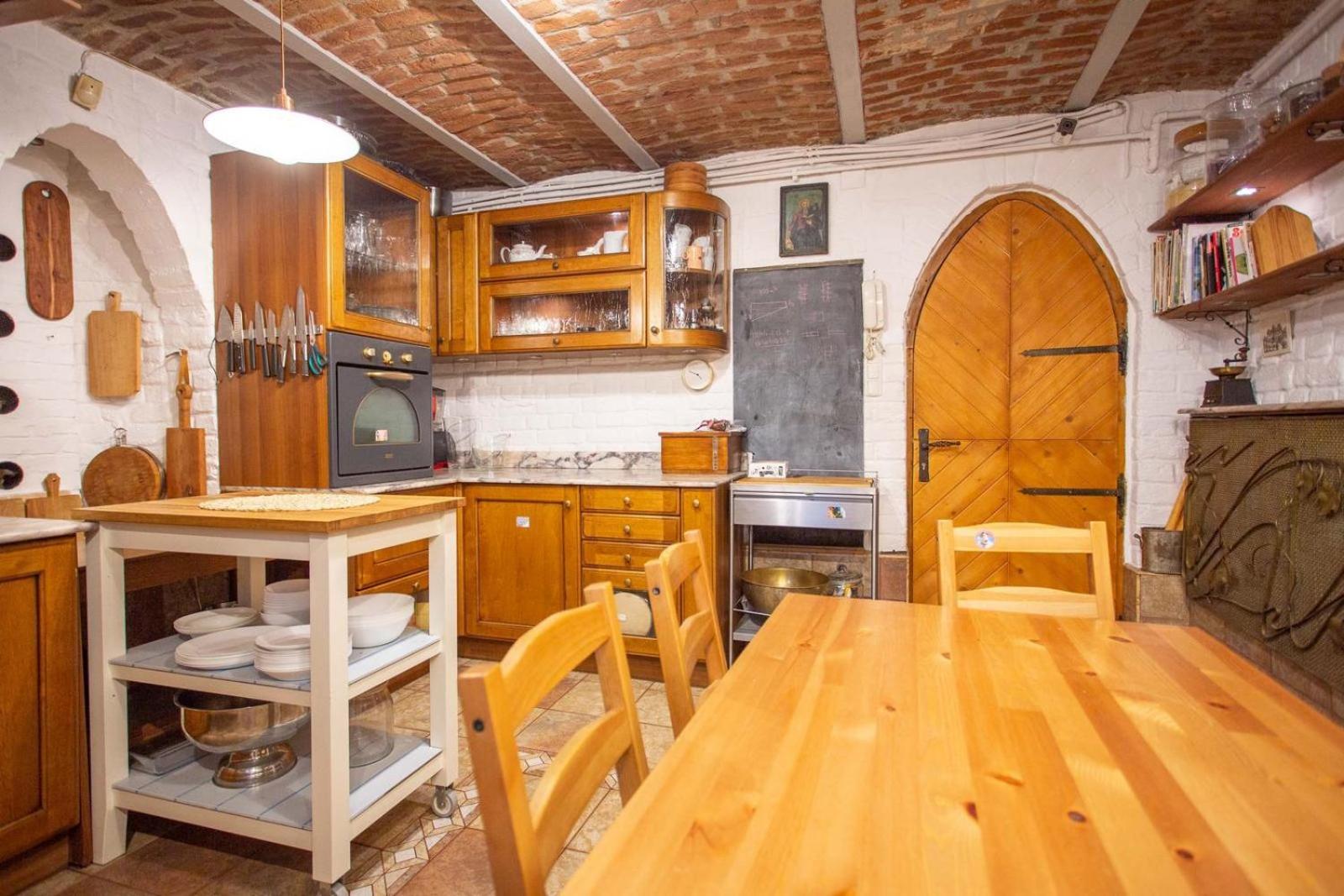 kitchen