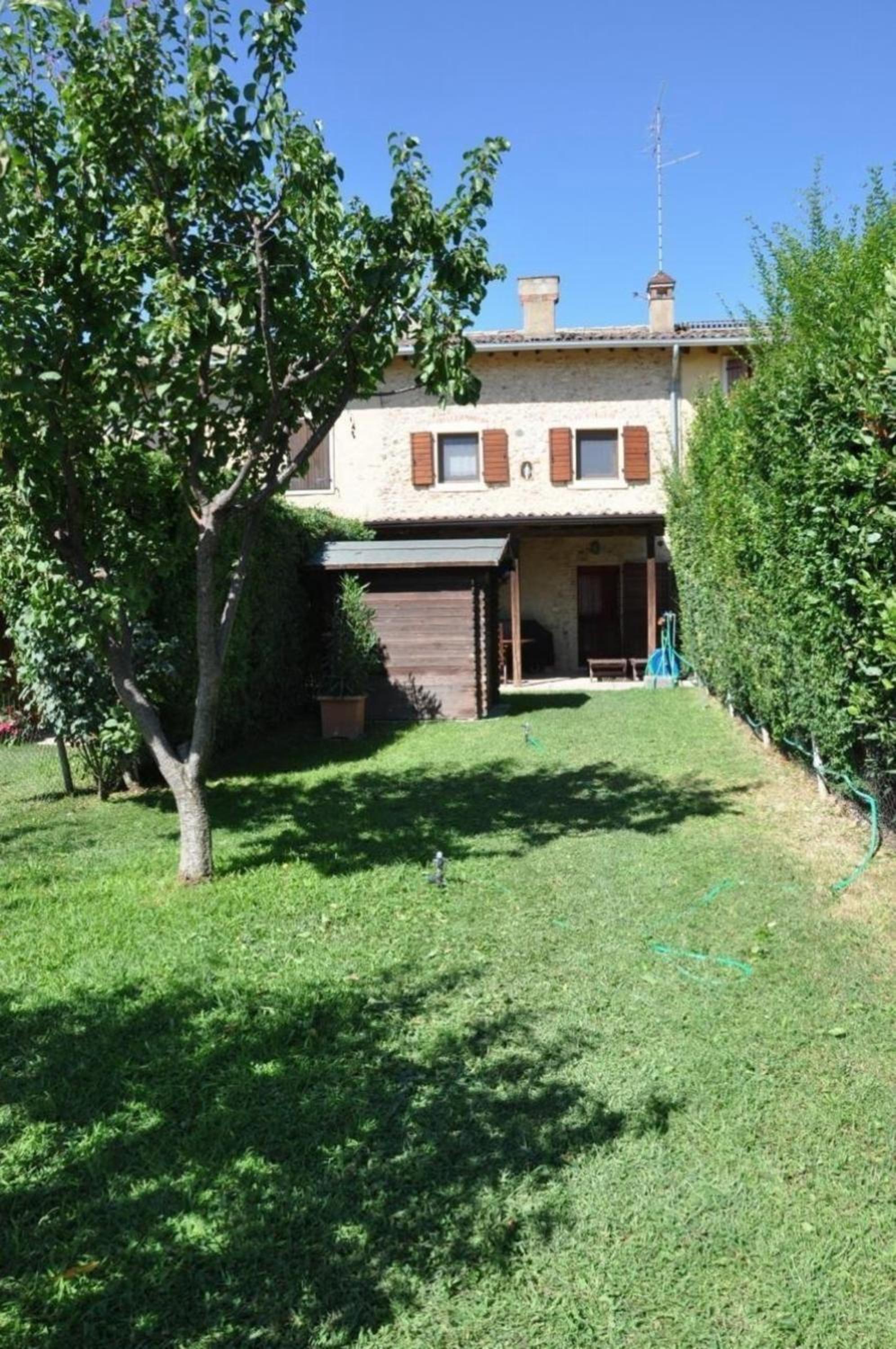 Ferienhaus In Carlotte Mit Eigenem Garten view 4