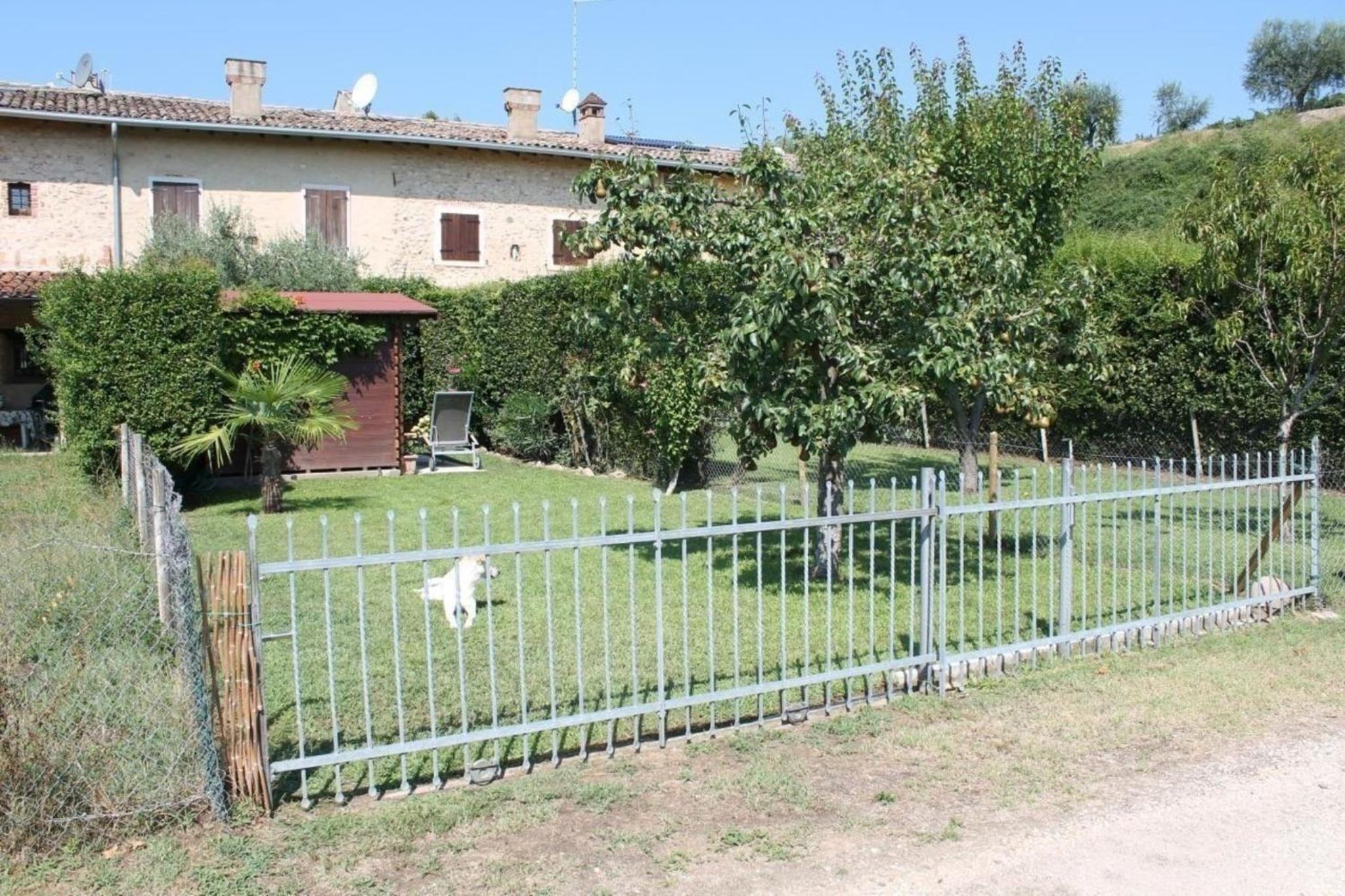 Ferienhaus In Carlotte Mit Eigenem Garten view 5