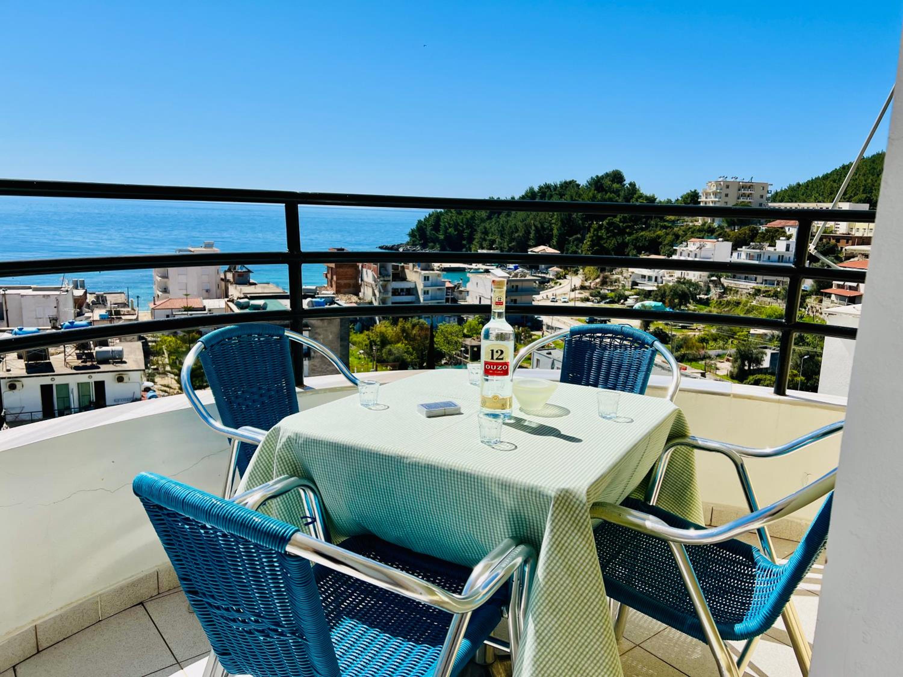 Hotel Apartment Himare Sea View