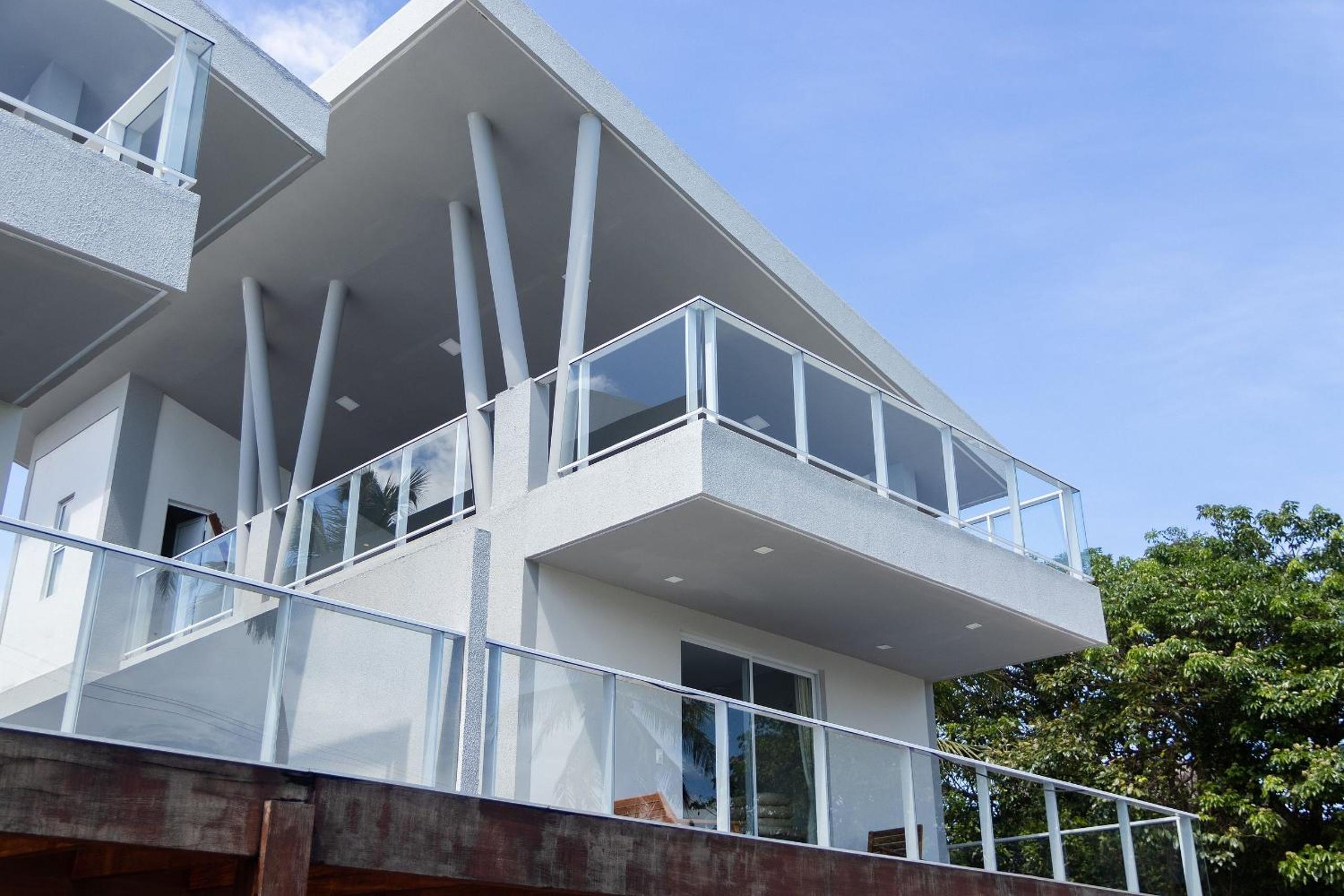 Casas Refúgio da Barra