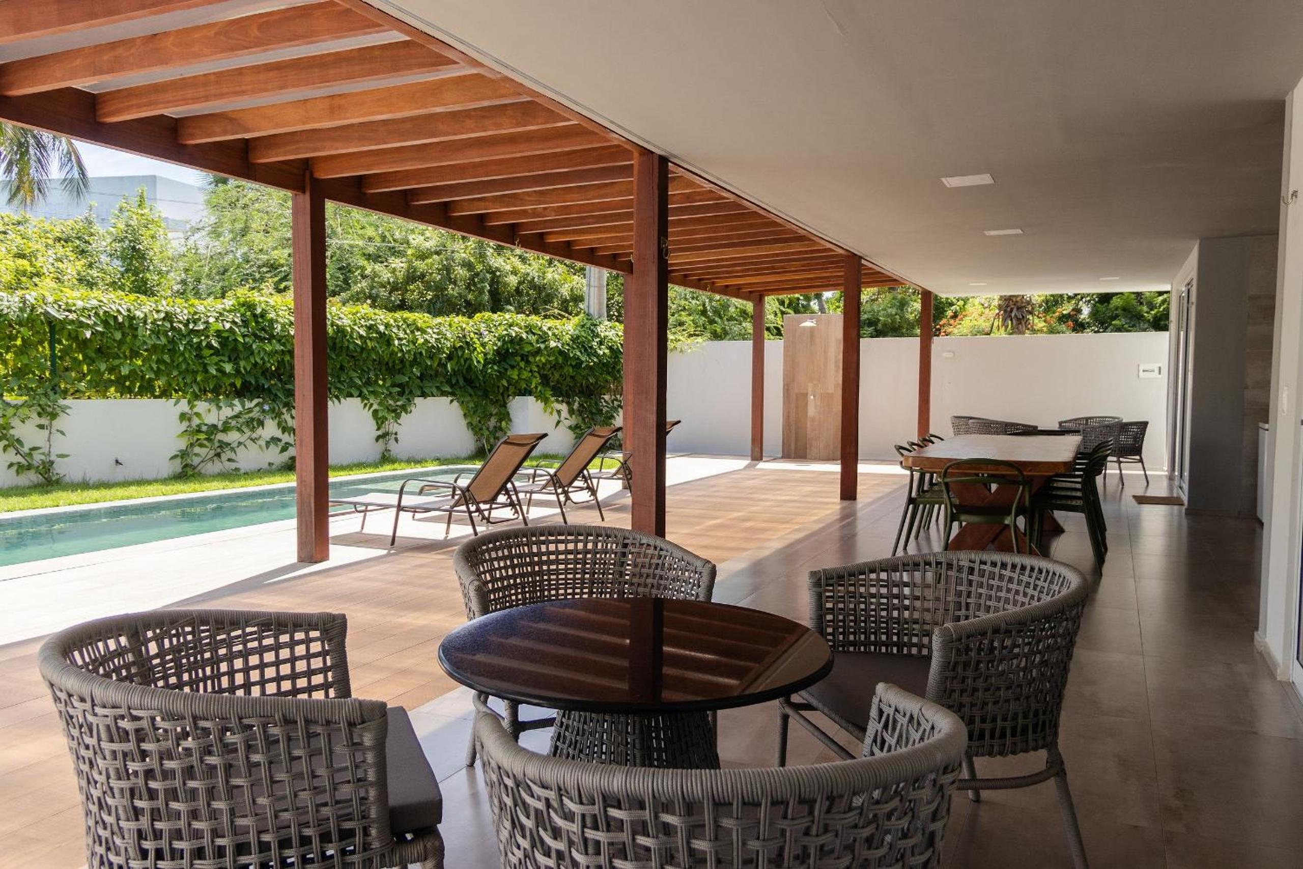 Casas Refúgio da Barra