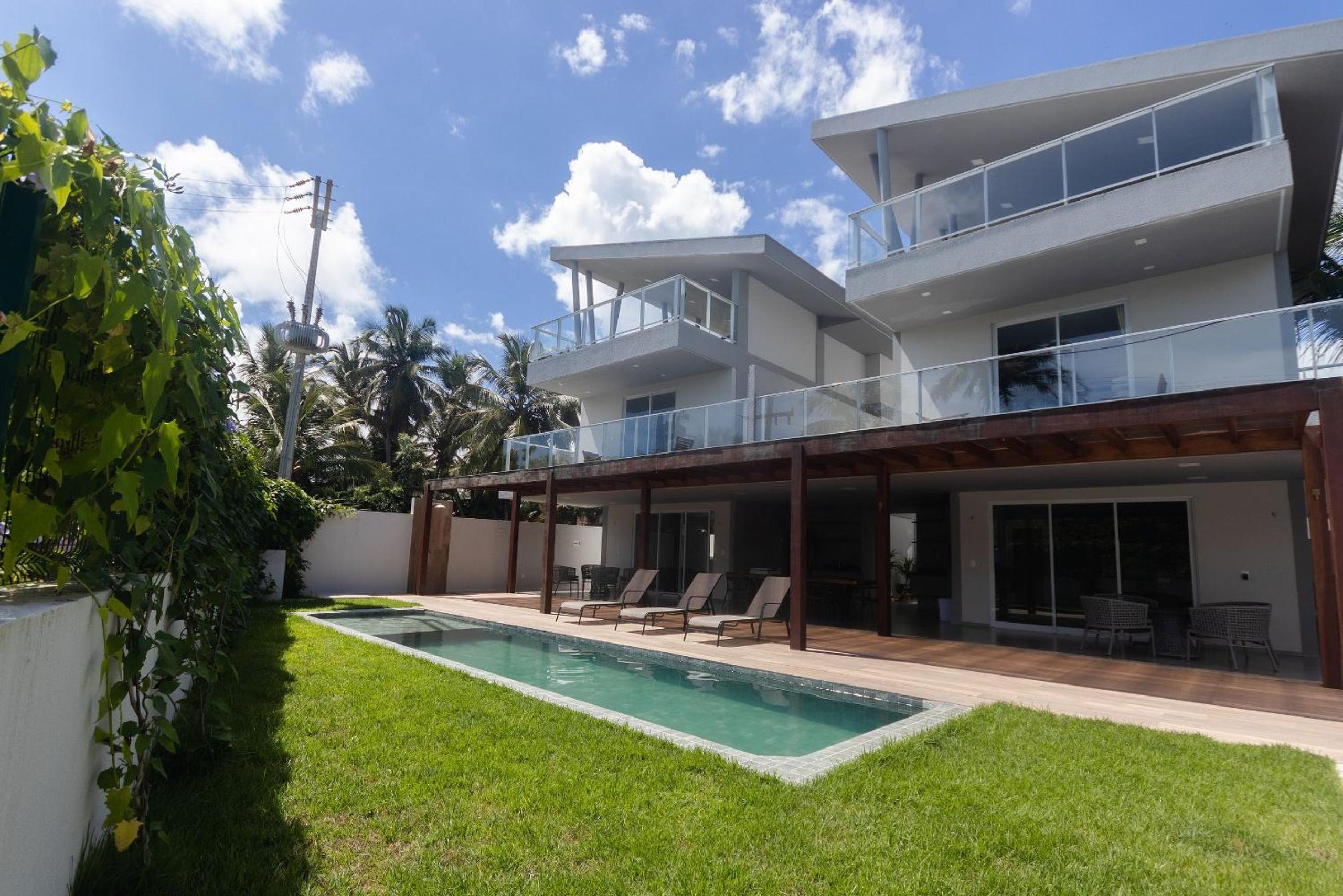 Casas Refúgio da Barra