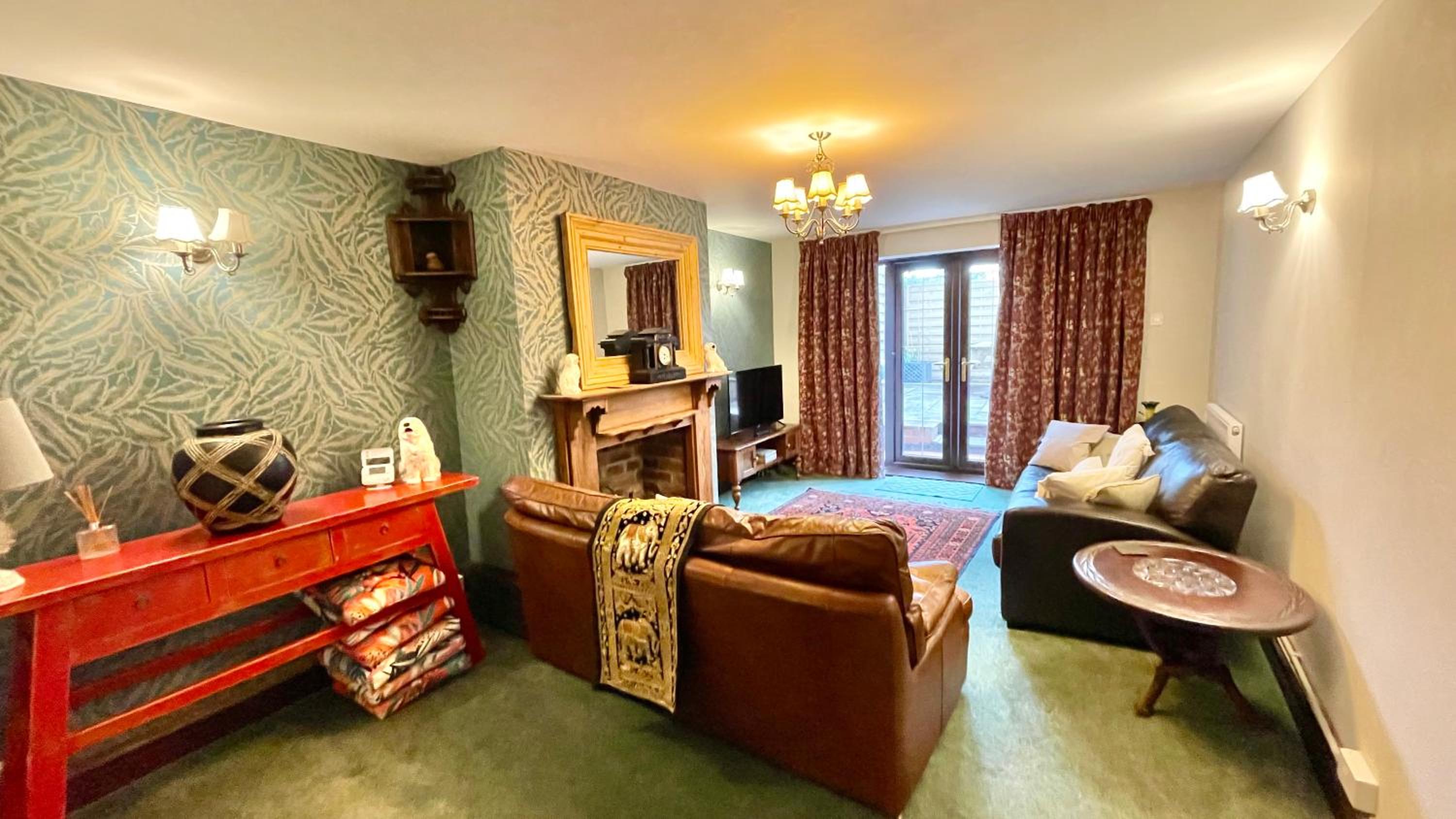 Mumbles Gower cottage