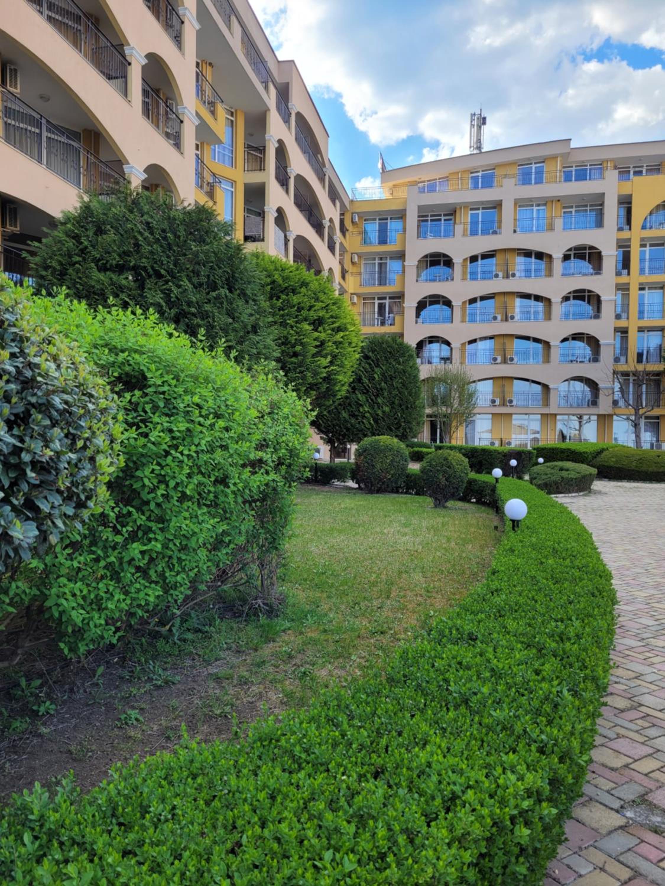 ALMA DEL MAR - Miadia Grand Resort, Aheloy