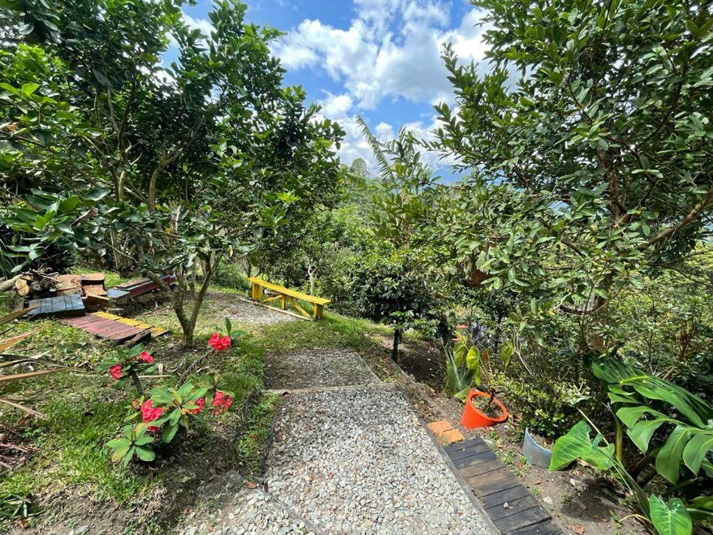Glamping La Tremenda 420