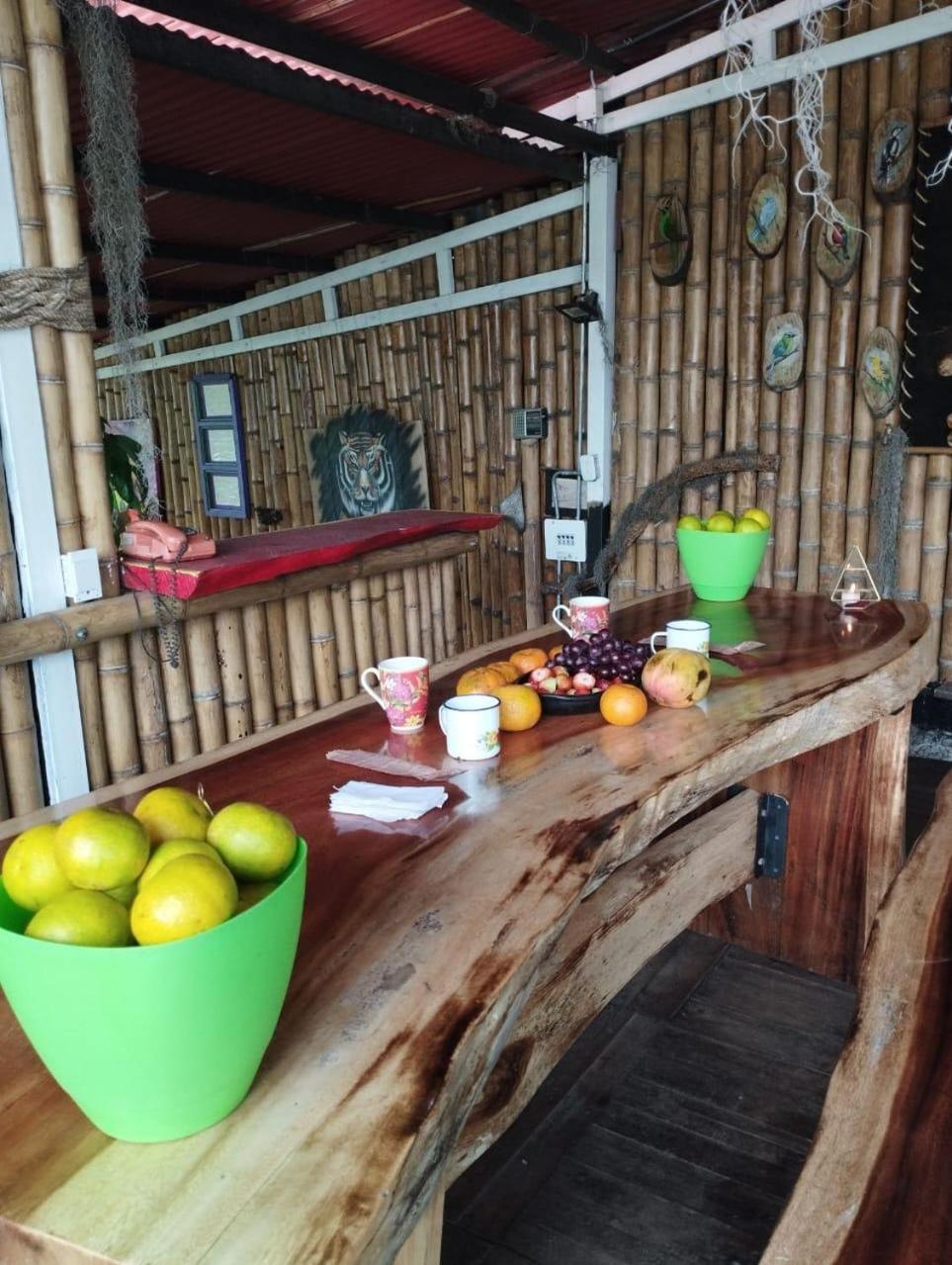 Glamping La Tremenda 420