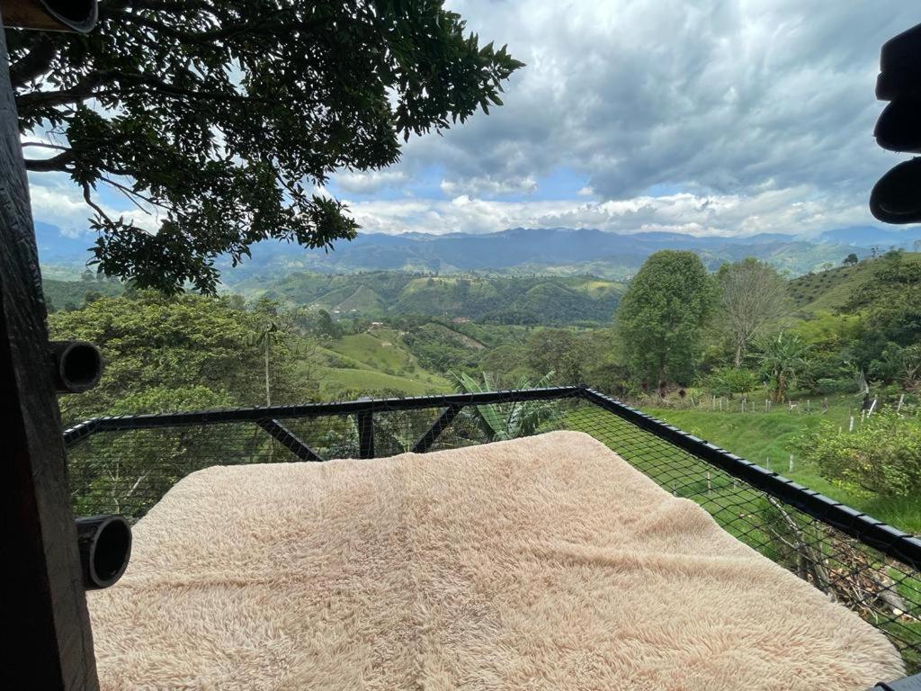 Glamping La Tremenda 420