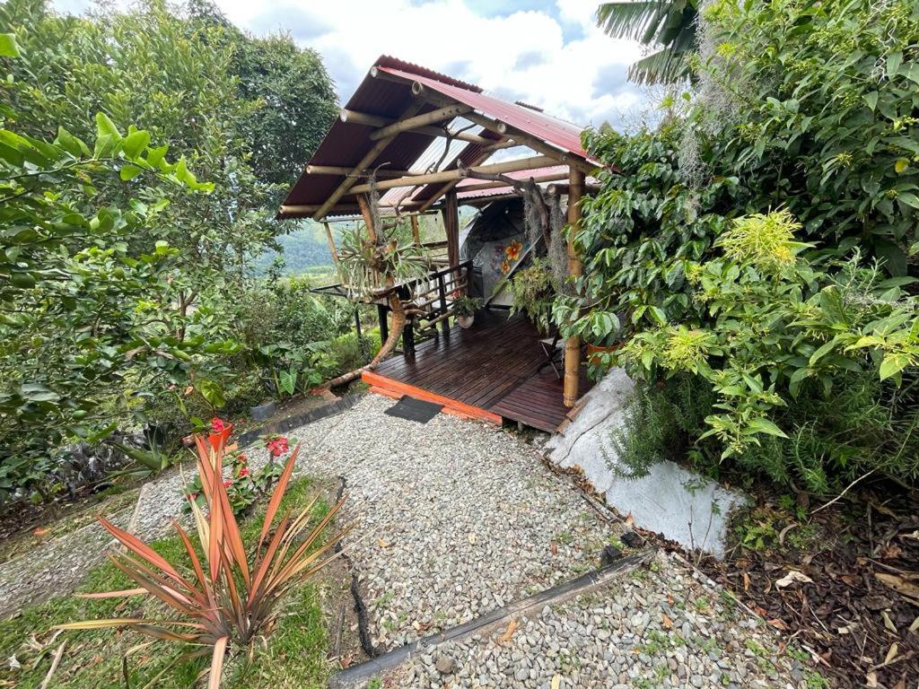 Glamping La Tremenda 420