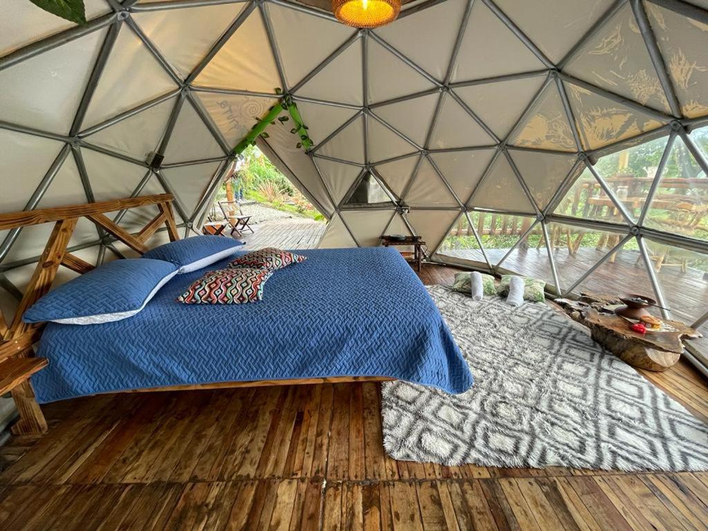 Glamping La Tremenda 420