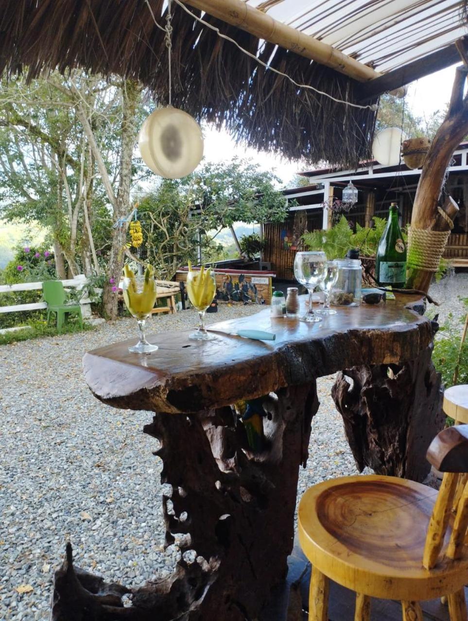 Glamping La Tremenda 420