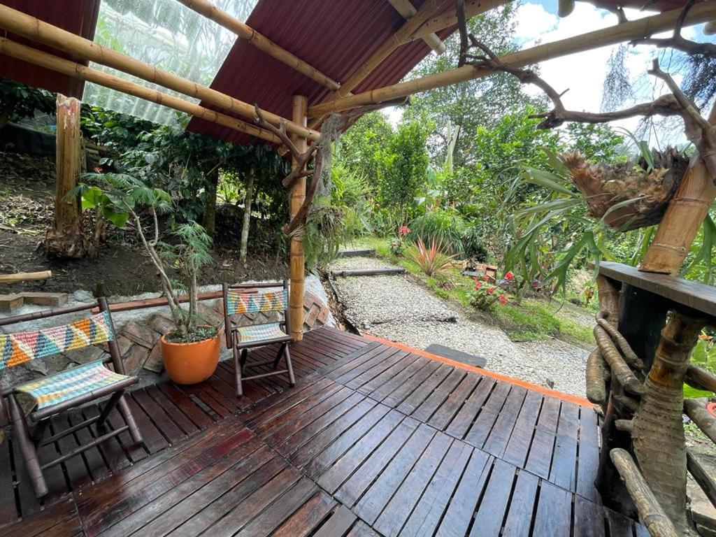 Glamping La Tremenda 420