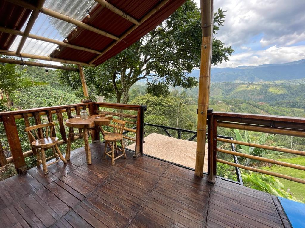 Glamping La Tremenda 420