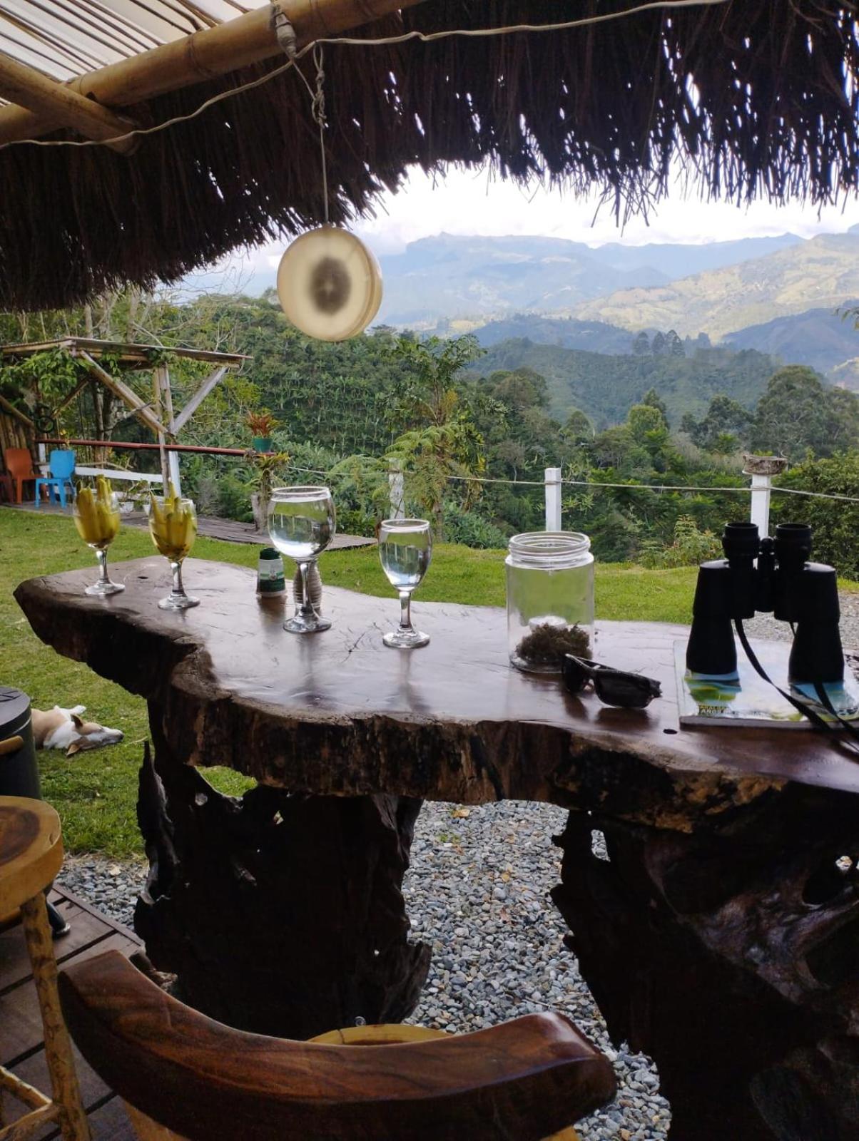 Glamping La Tremenda 420