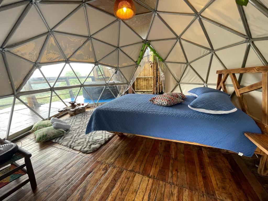Glamping La Tremenda 420