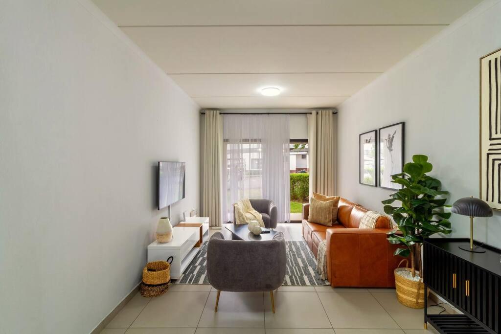 Two Bedroom Executive Apartment with Patio Access