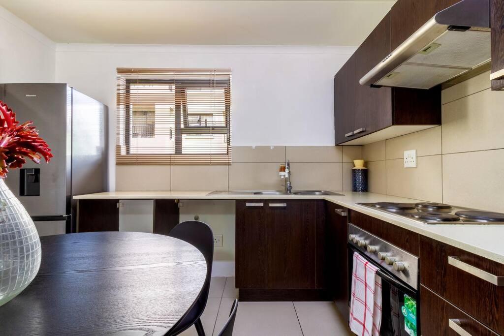 Two Bedroom Executive Apartment with Patio Access