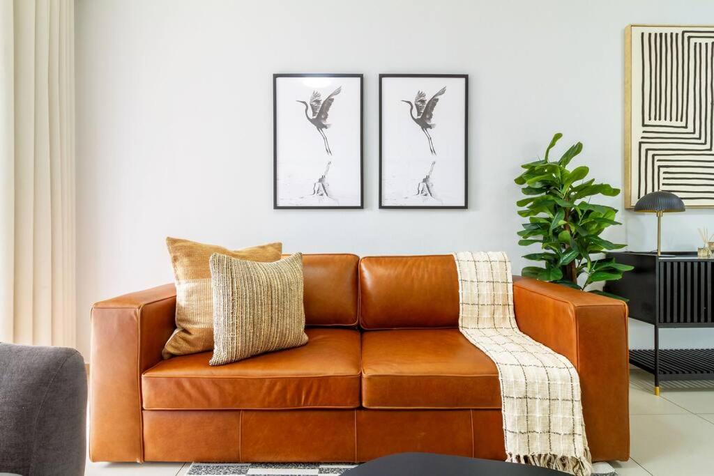 Two Bedroom Executive Apartment with Patio Access