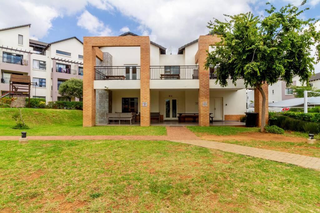 Two Bedroom Executive Apartment with Patio Access
