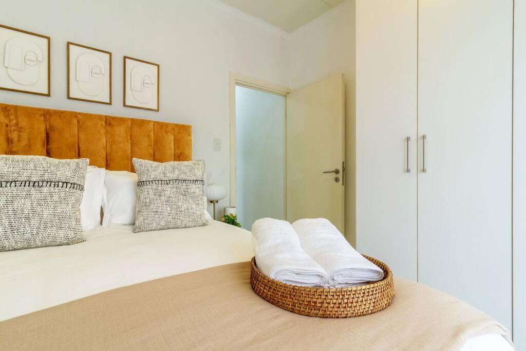 Two Bedroom Executive Apartment with Patio Access